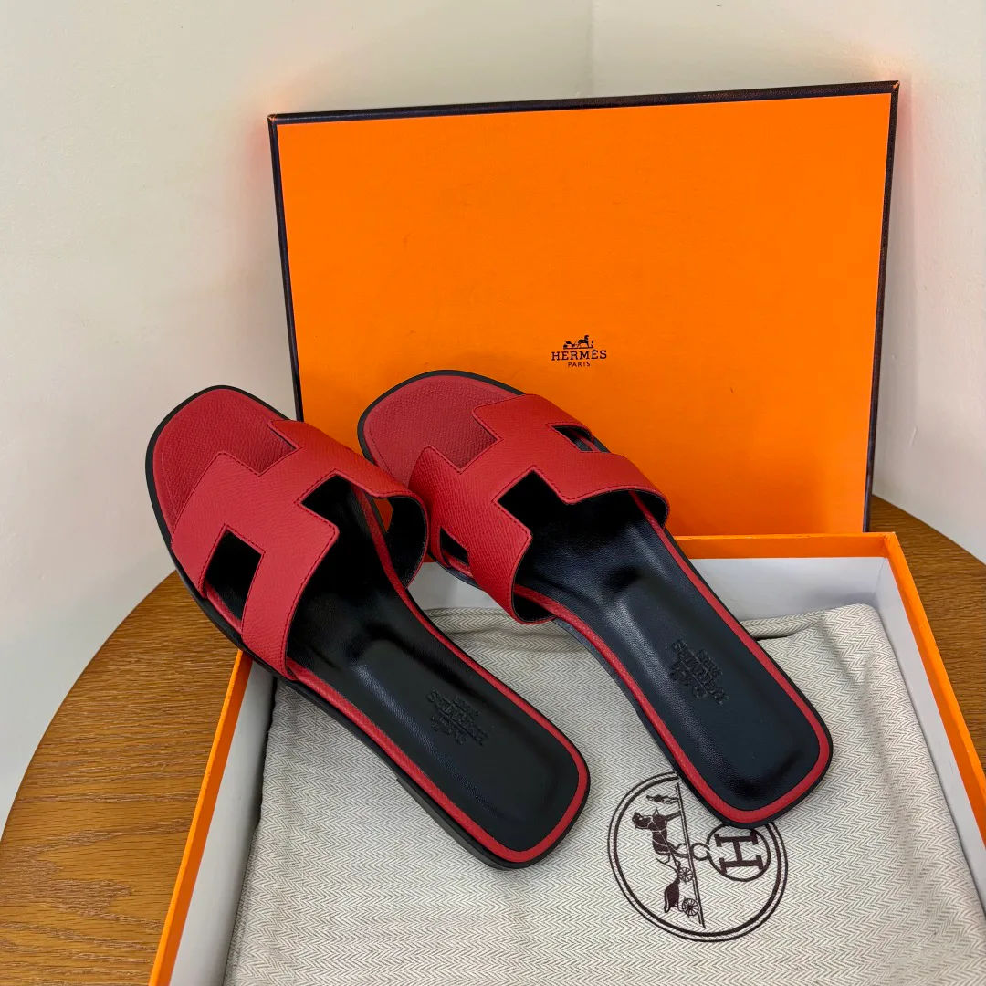 Шлепанцы Женские Hermes 10655925