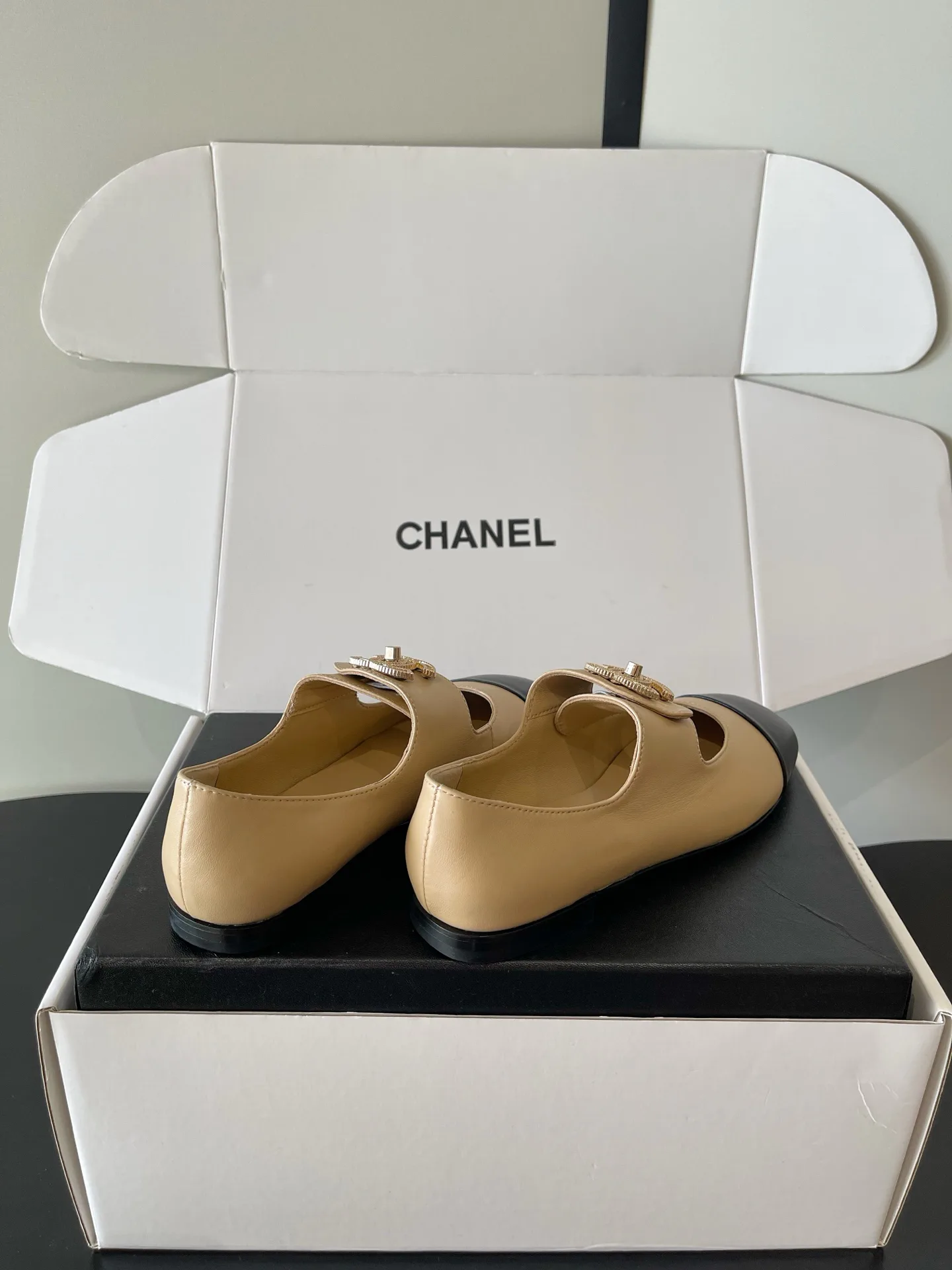 Туфли Женские Chanel 18234974