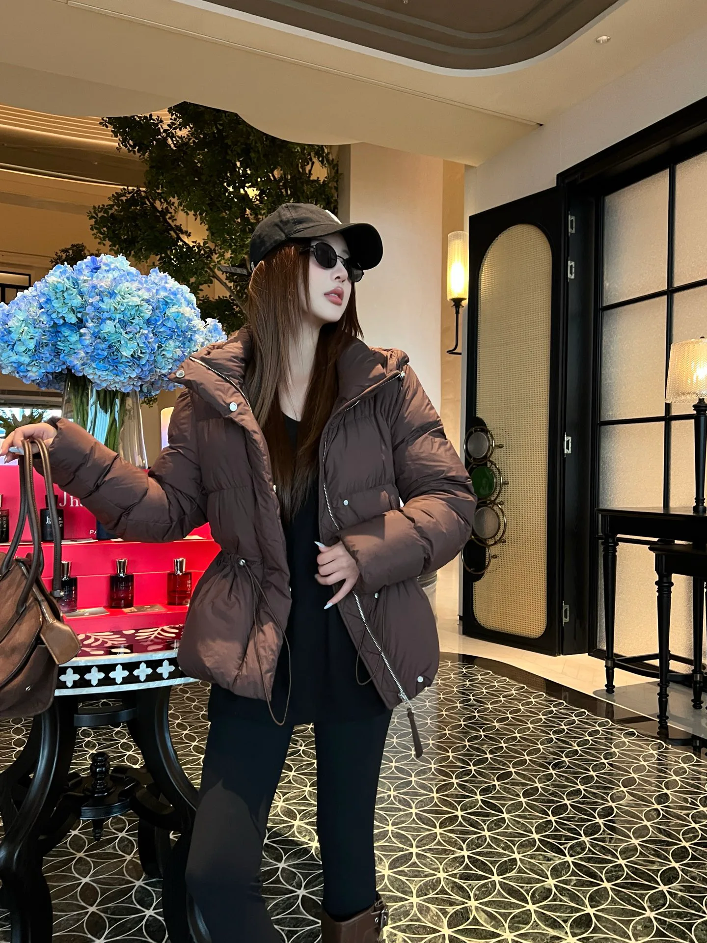 Куртки И Пуховики Женские Loewe 18108373