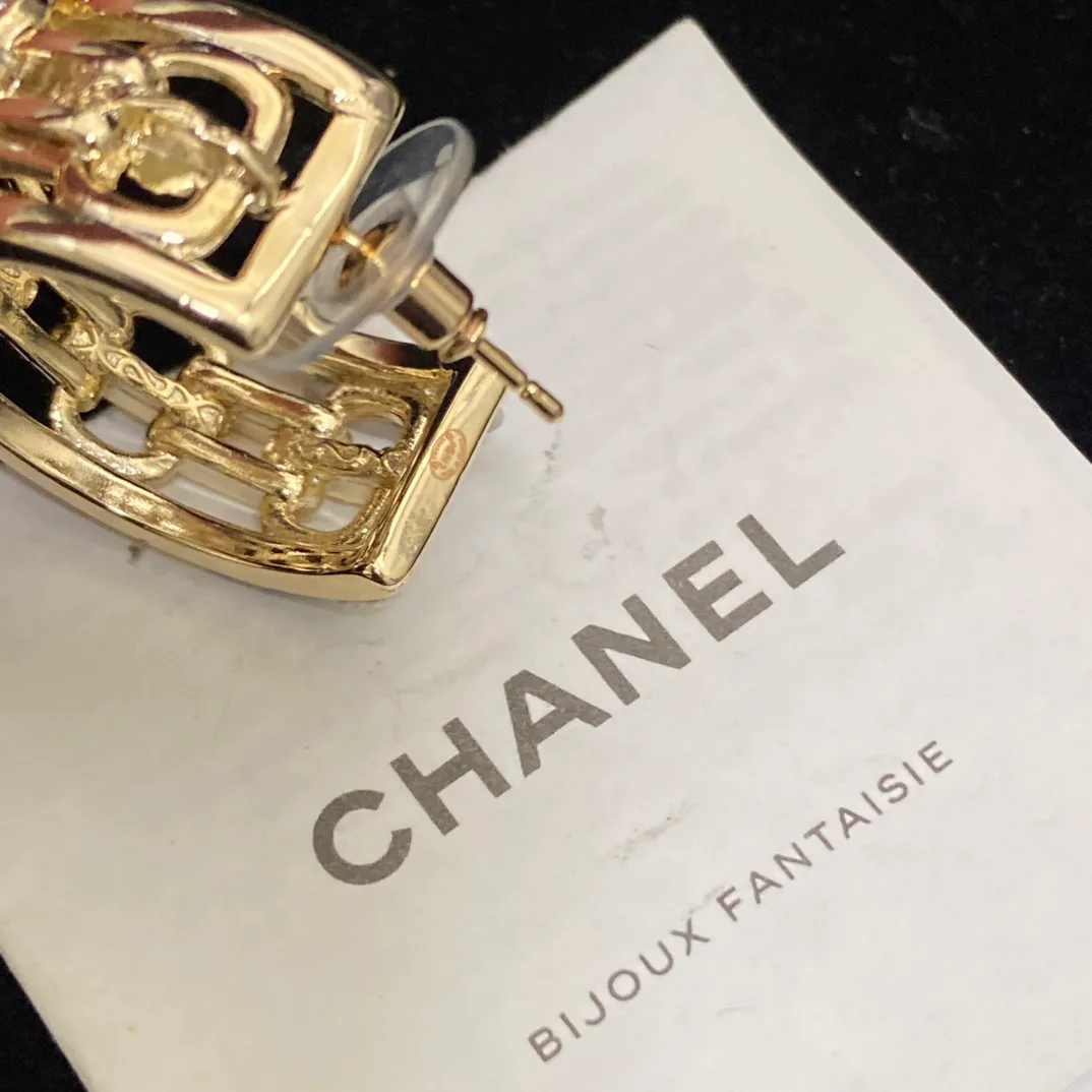 Бижутерия Chanel 12782363