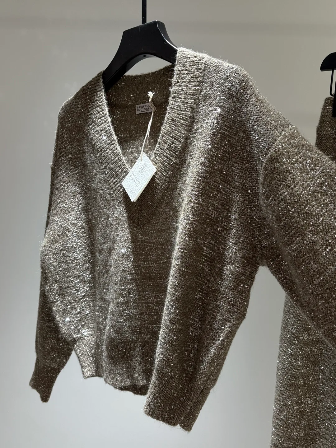 Джемперы И Свитеры Женские Brunello Cucinelli 9998188