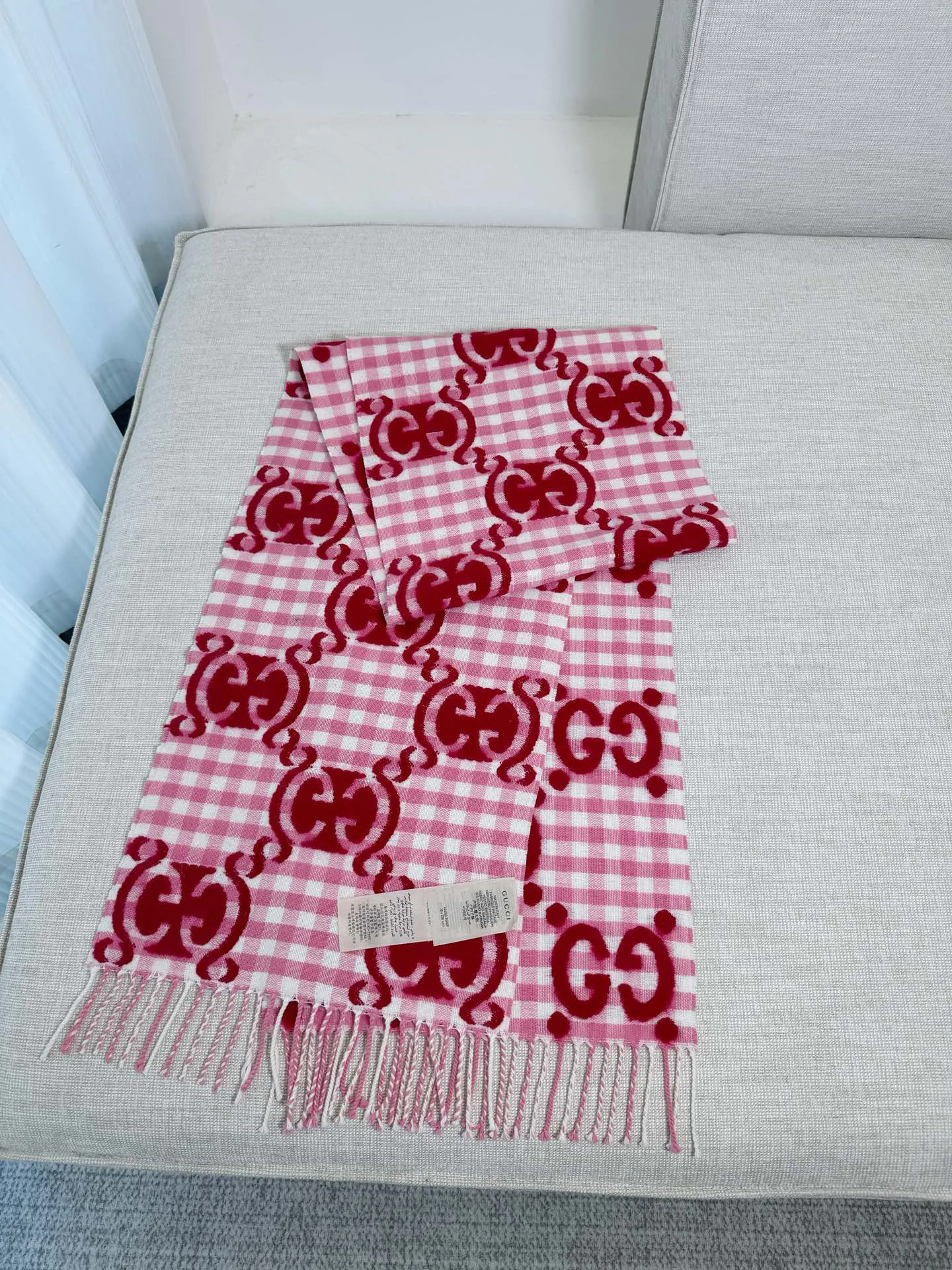 Шарфы Gucci 2215