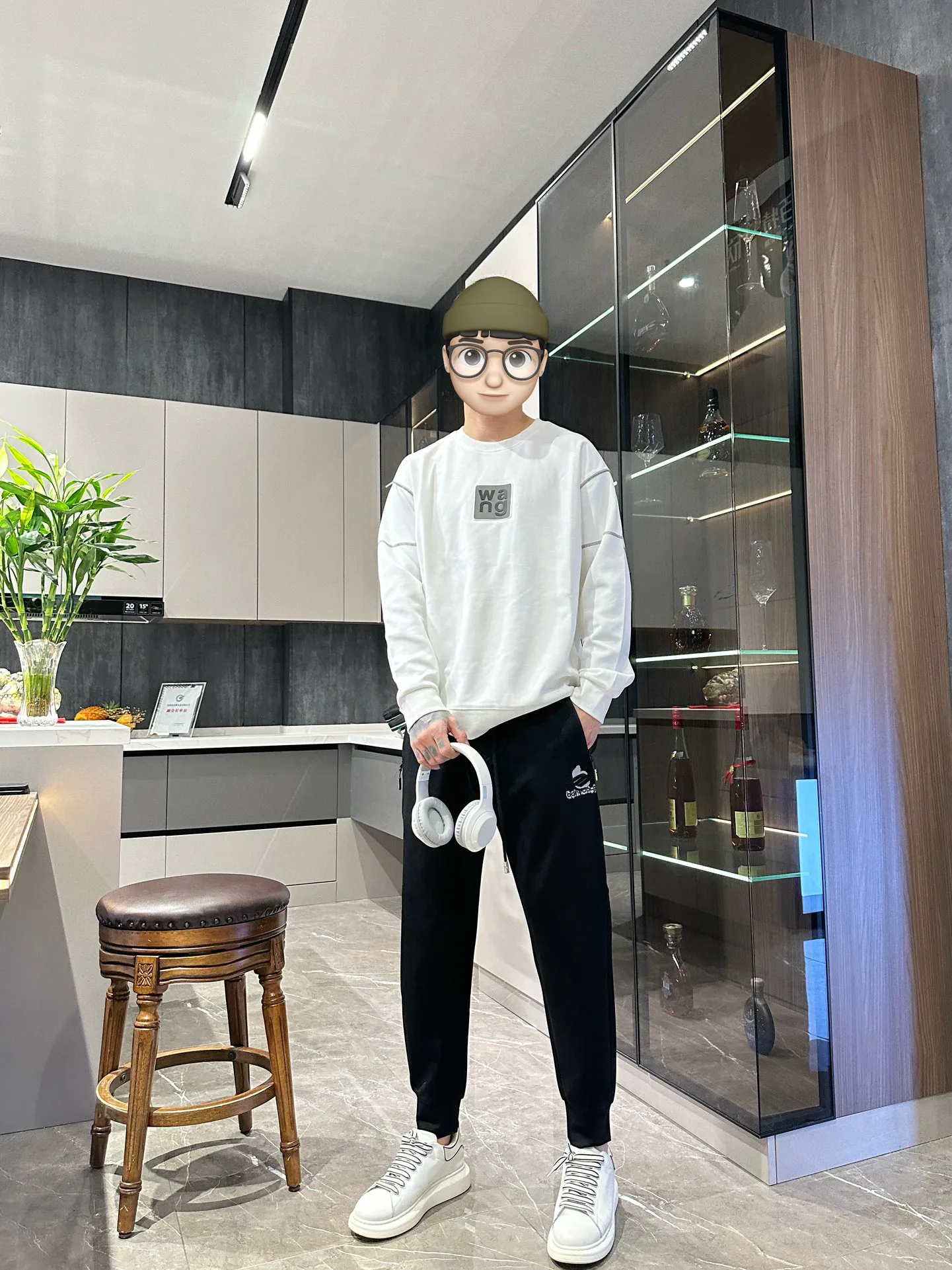 Брюки Мужские Balenciaga 10122731
