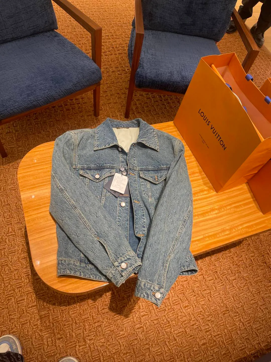 Куртки Женские Louis Vuitton 118653