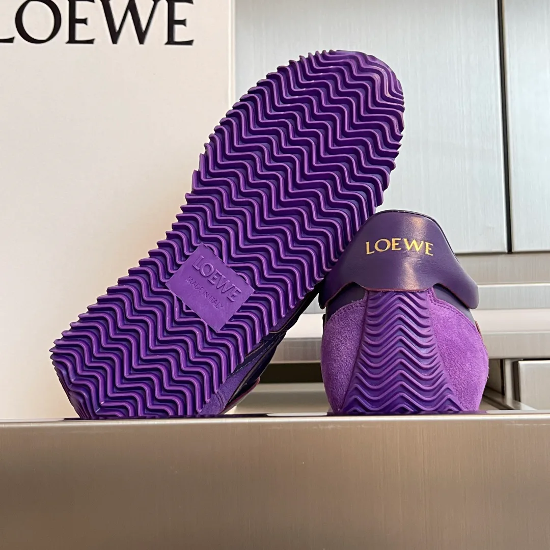 Кроссовки Женские Loewe 1607324