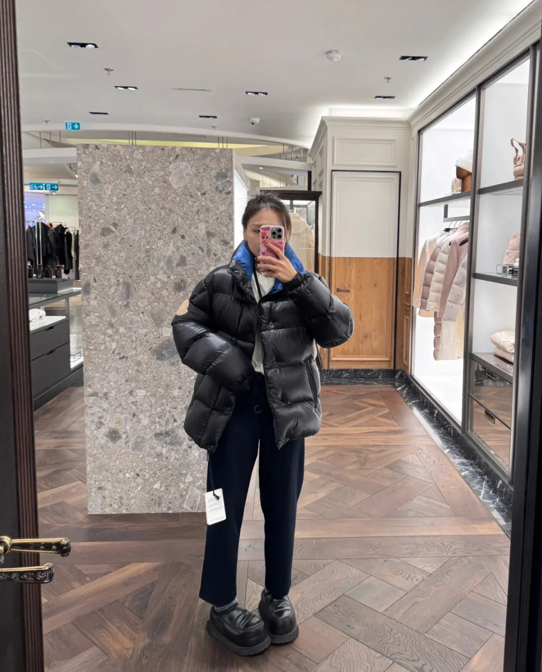 Куртки И Пуховики Мужские Moncler 250556