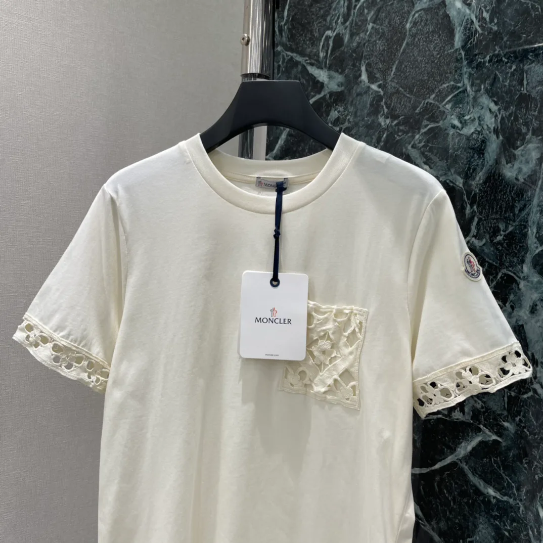 Футболки Мужские Moncler 12262040