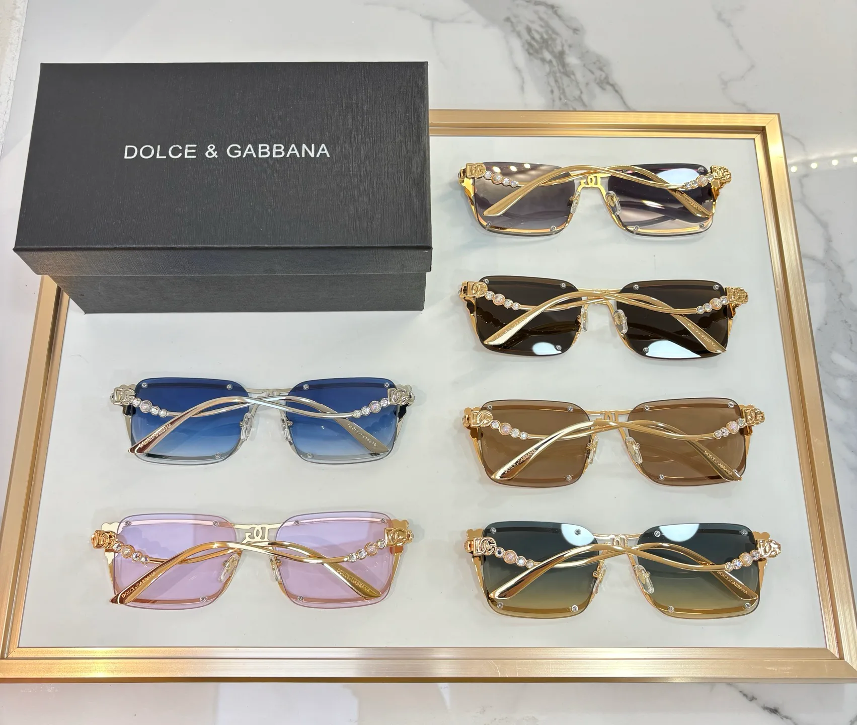 Очки Dolce & Gabbana 378862