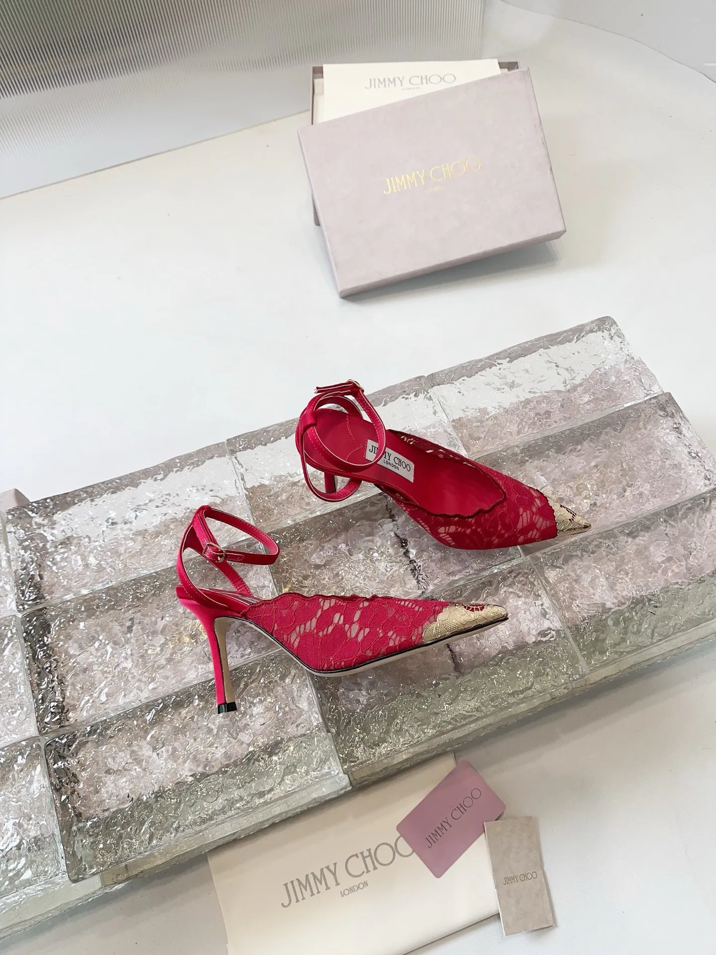 Туфли Женские Jimmy Choo 13156786