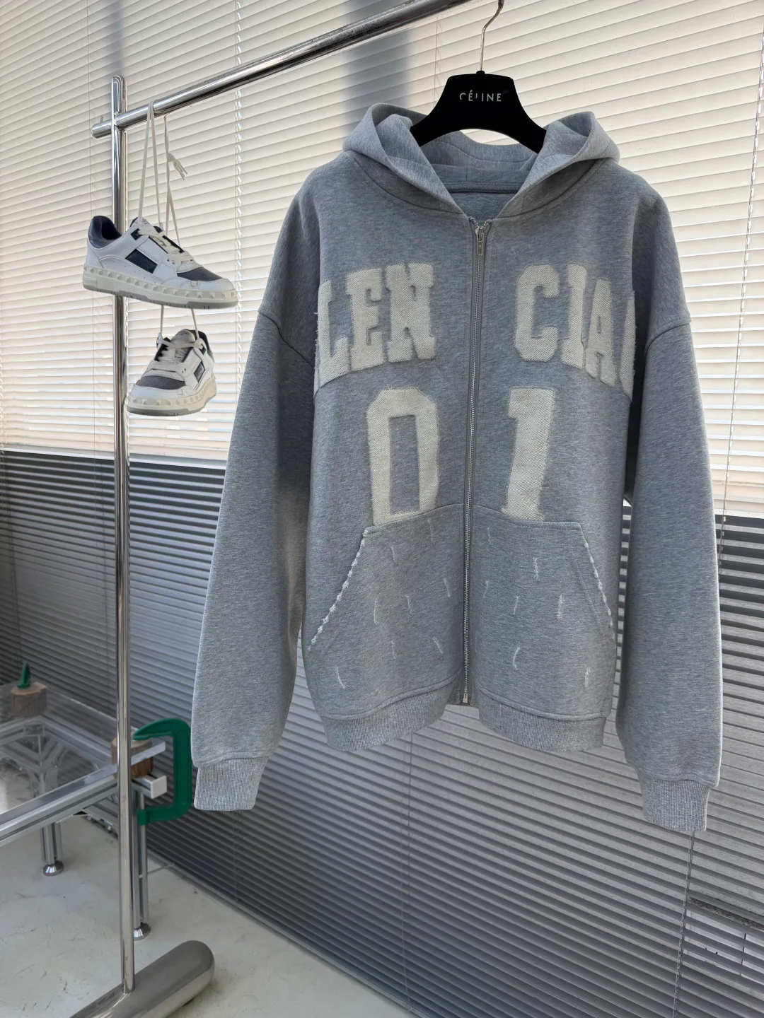 Свитшоты И Худи Мужские Balenciaga 816729