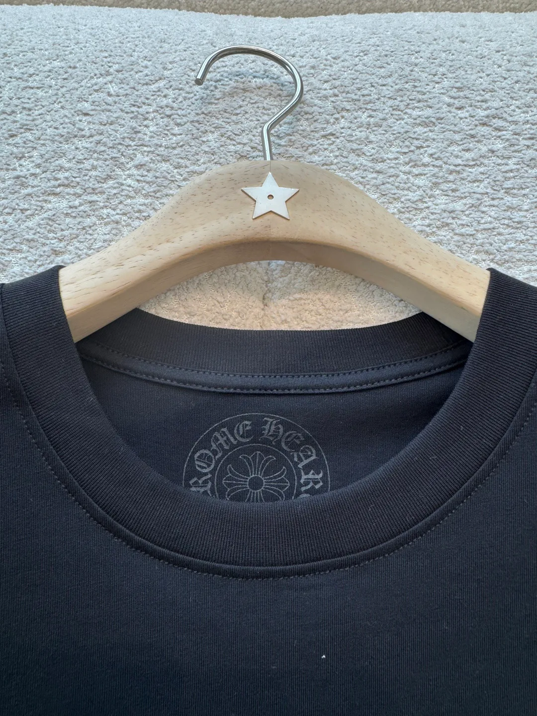 Футболки Женские Chrome Hearts 17768992