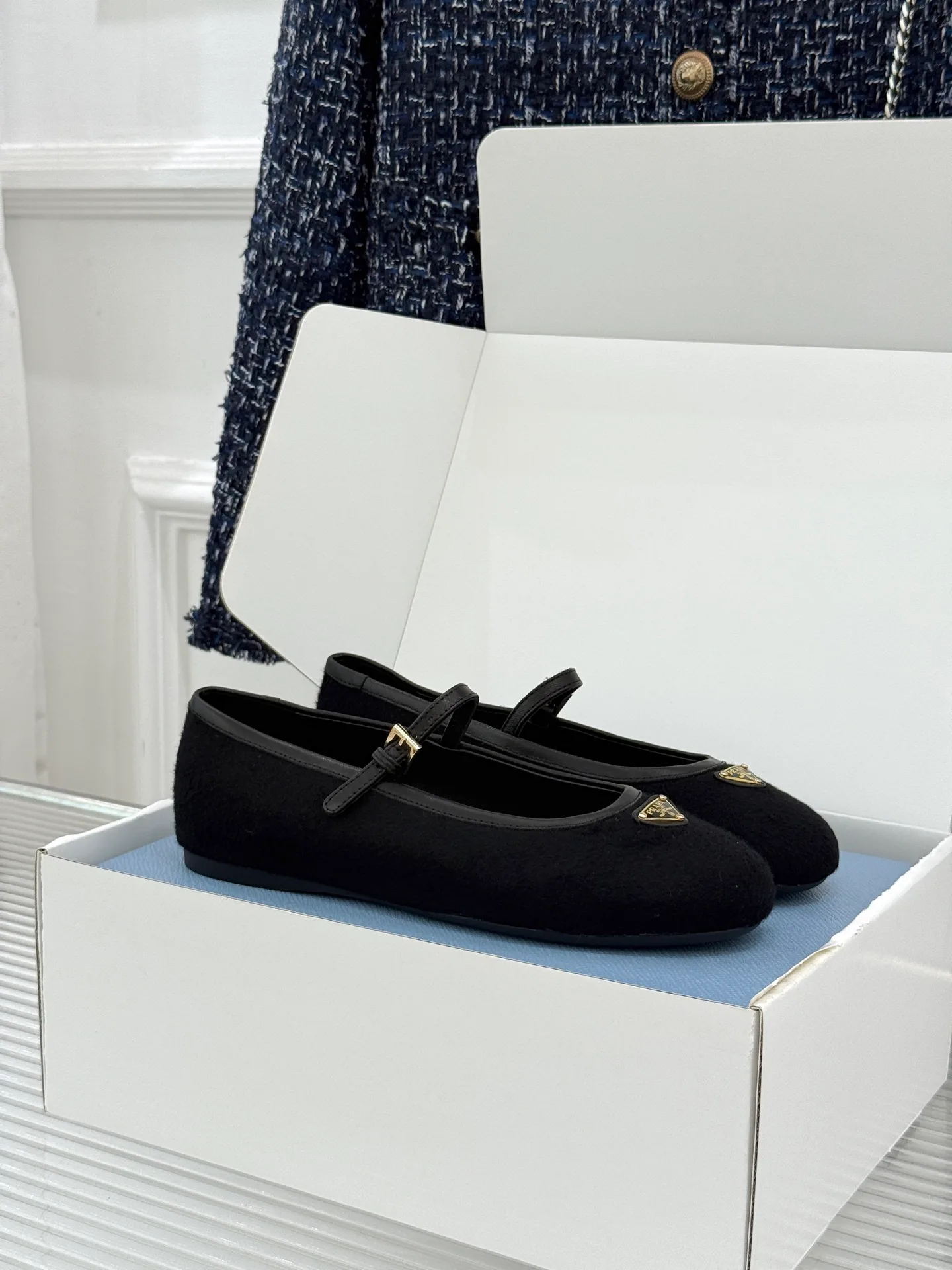 Туфли Женские Prada 18432701