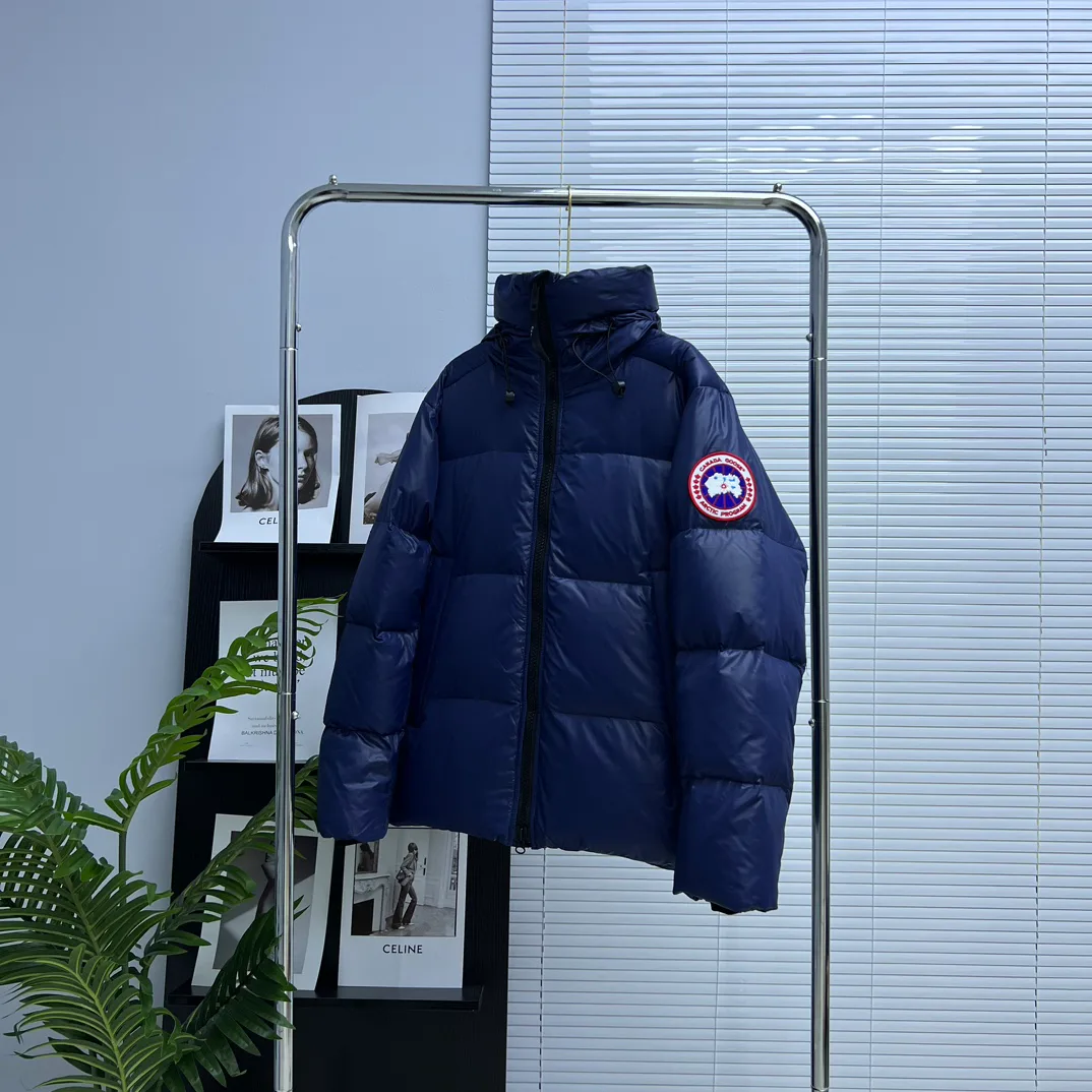 Пуховики Женские Canada Goose 483175