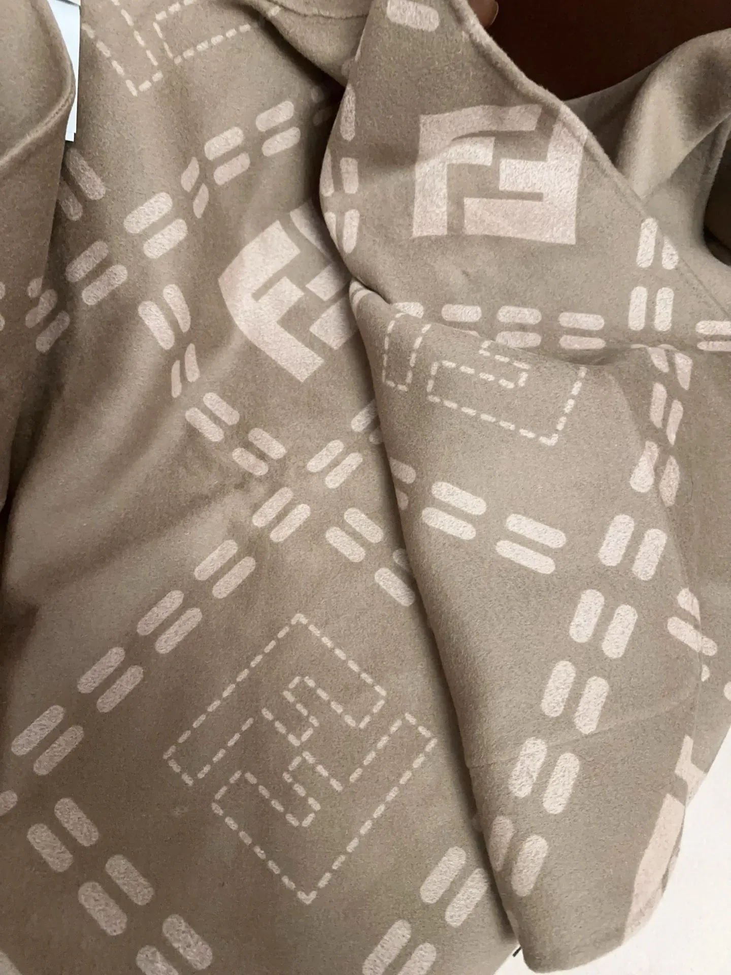 Шарфы Fendi 789879
