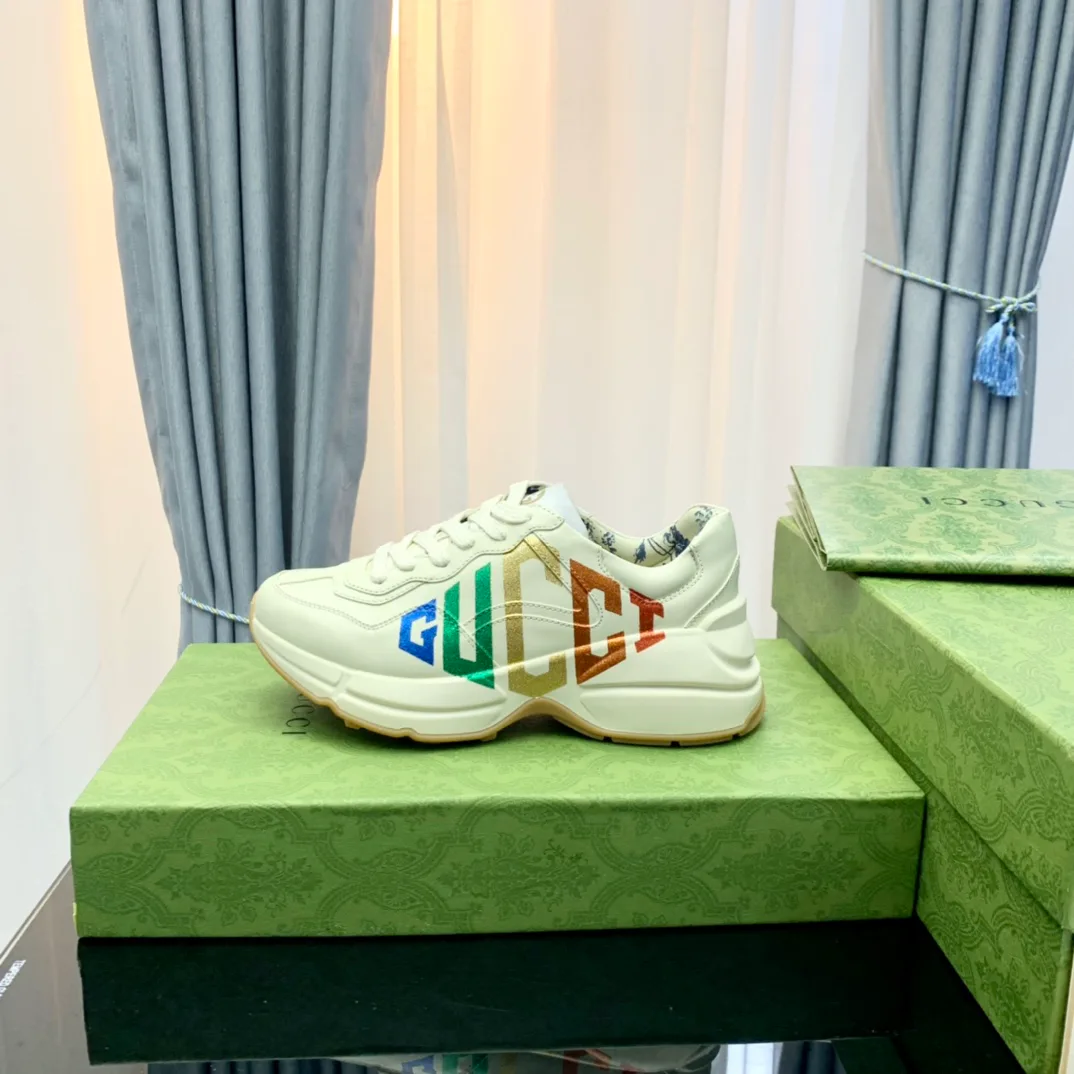 Кроссовки Женские Gucci 173867