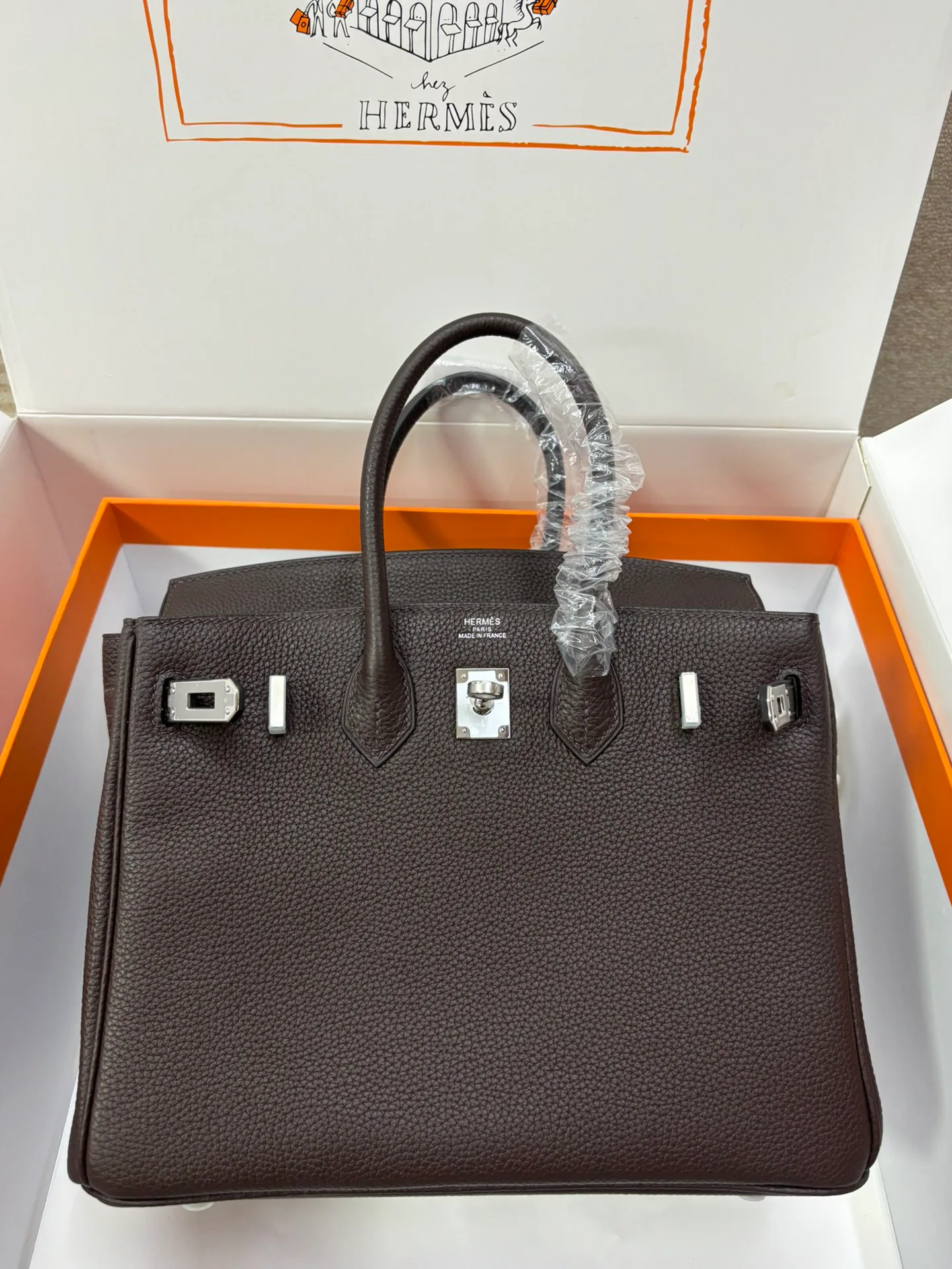 Классические Сумки Женские Hermes 12253753