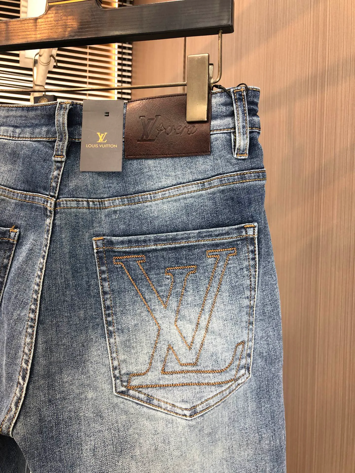 Джинсы Мужские Louis Vuitton 11514653