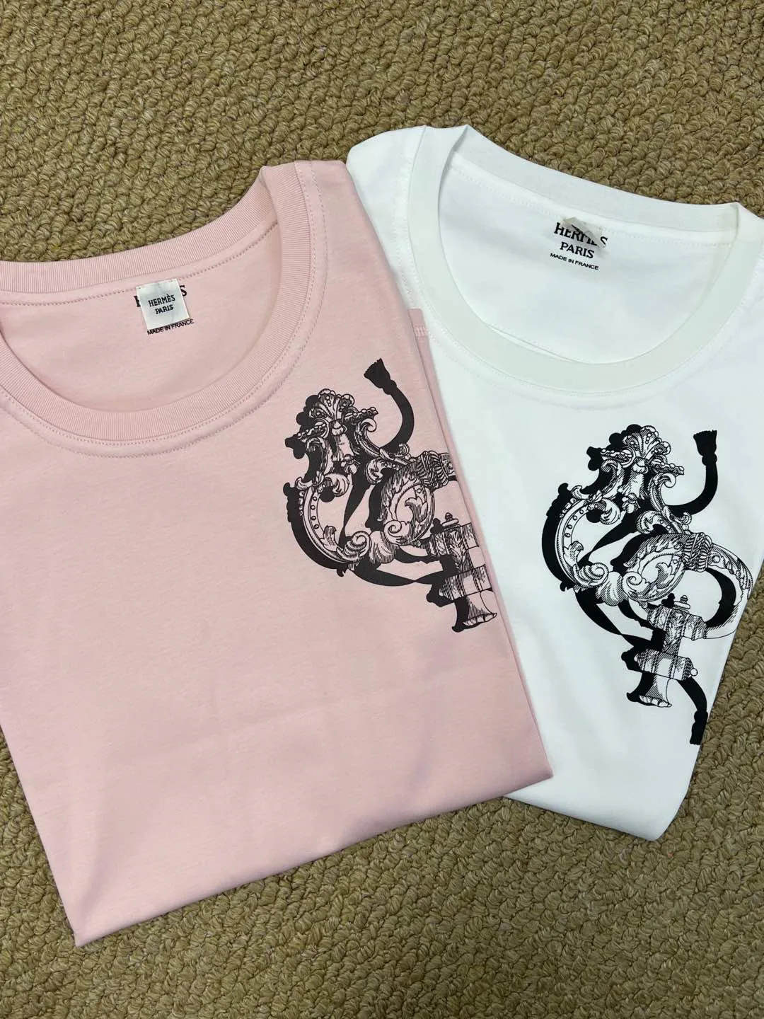 Футболки Женские Hermes 11812840