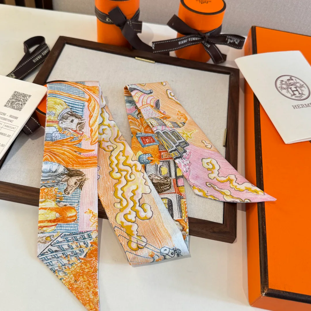 Платки Hermes 10416109