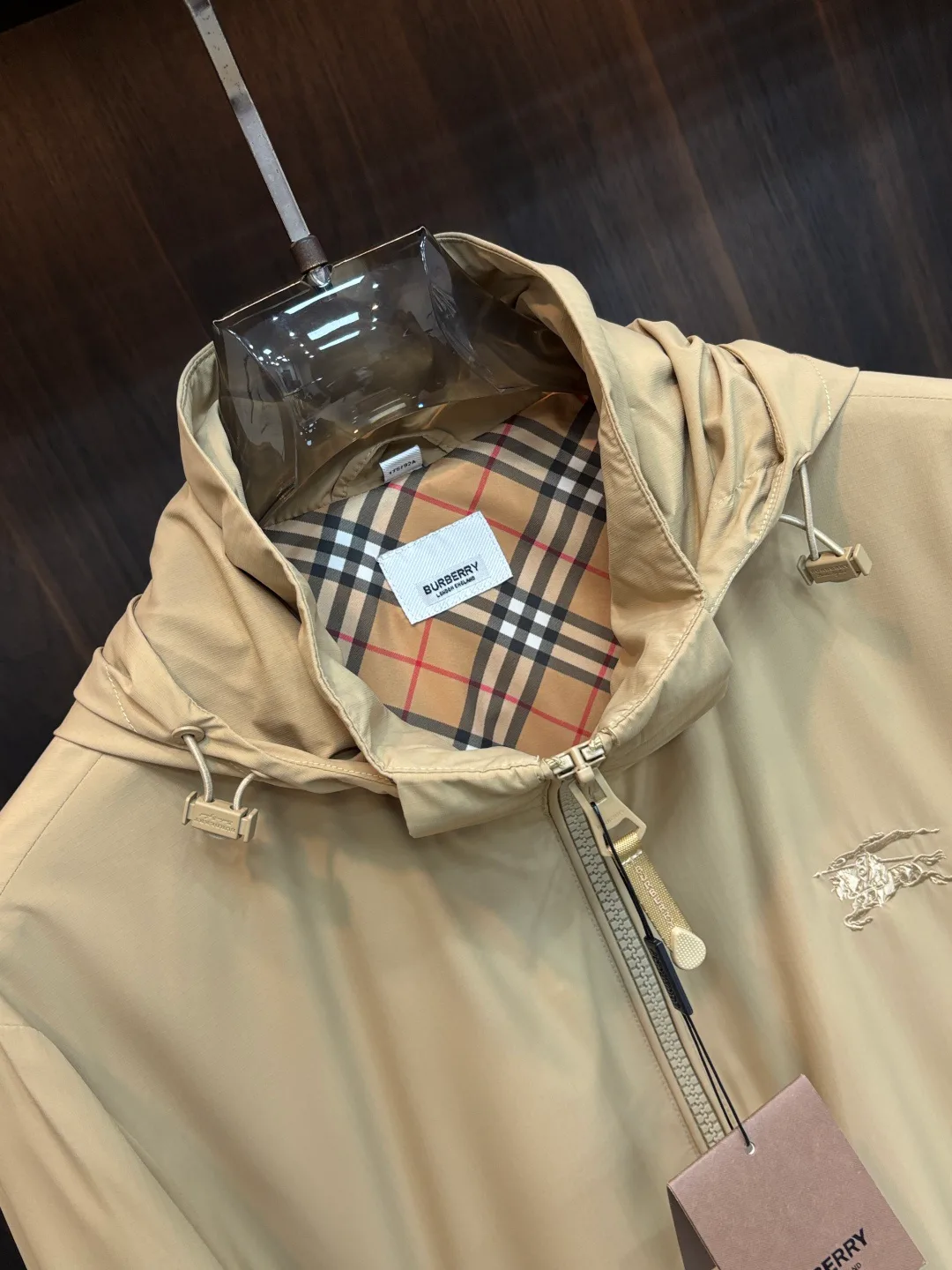 Куртки И Пуховики Мужские Burberry 11000608