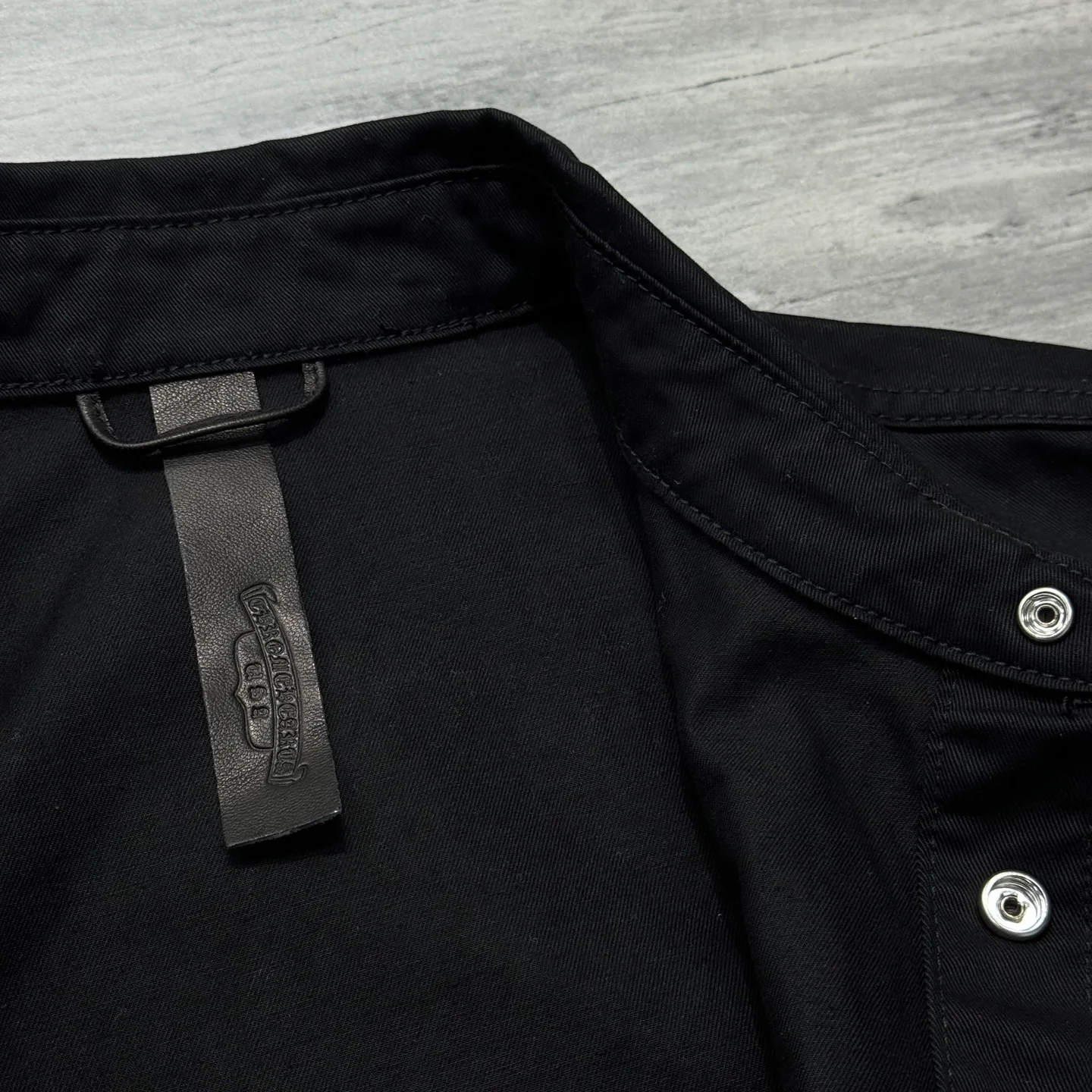 Рубашки Мужские Chrome Hearts 7788