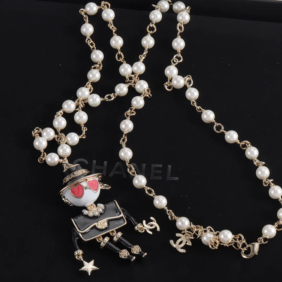 Бижутерия Chanel 107393