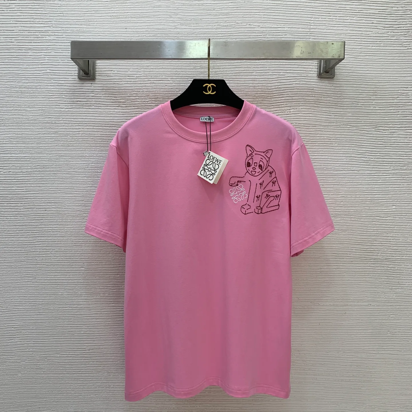 Футболки Мужские Loewe 4763892