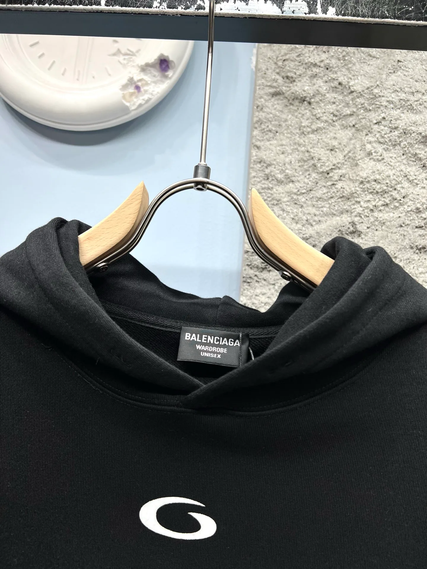 Свитшоты И Худи Мужские Balenciaga 382282