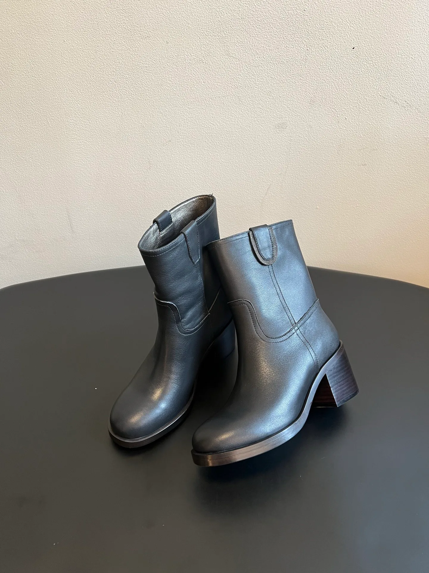 Ботильоны Женские Brunello Cucinelli 18355242