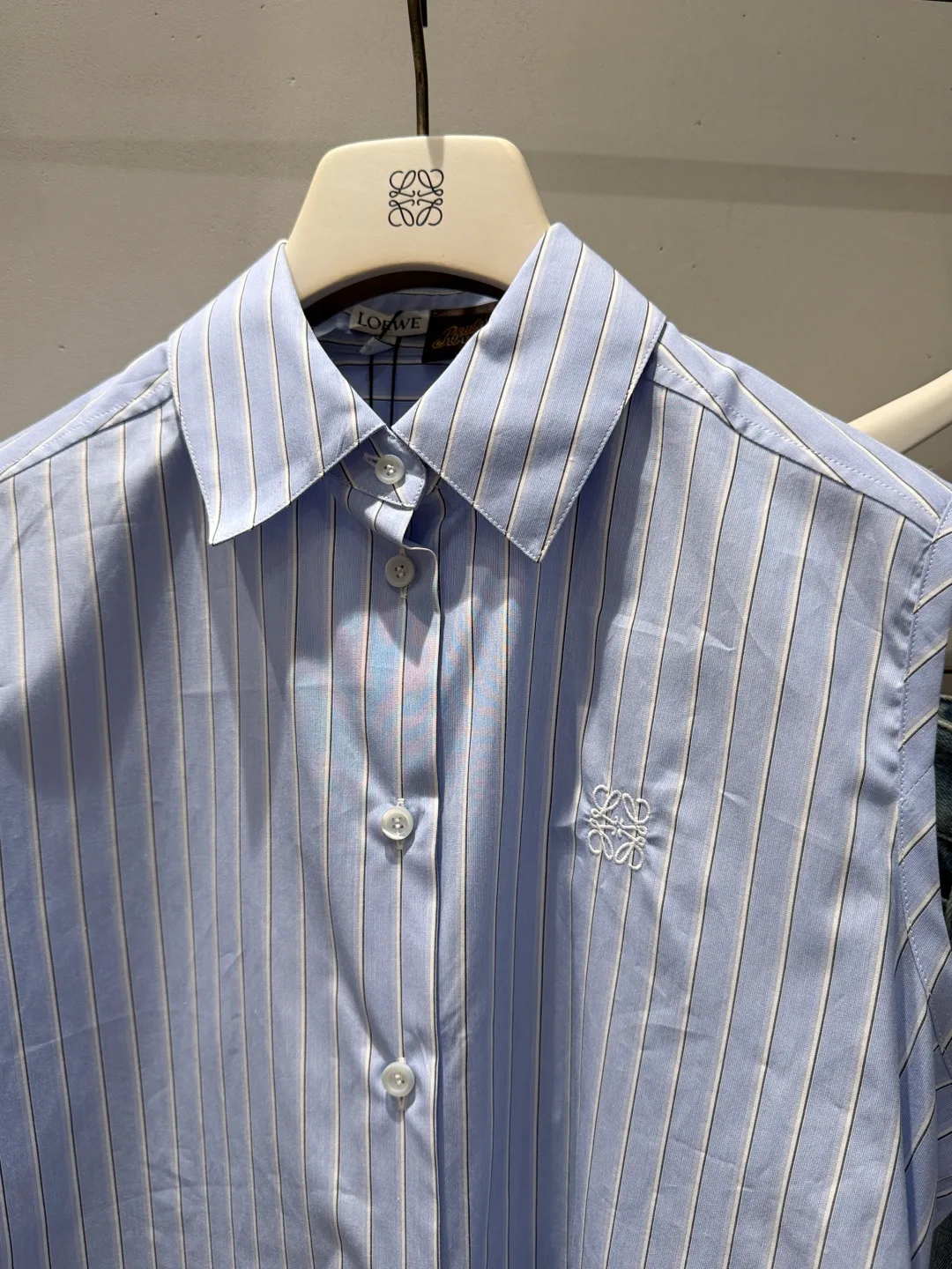 Рубашки Женские Loewe 14917537