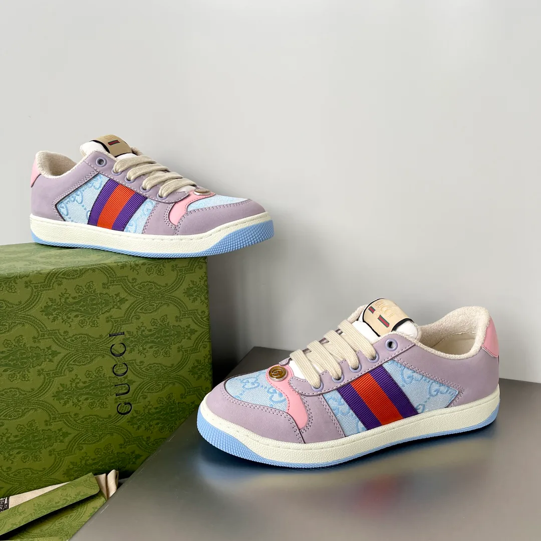 Кроссовки Женские Gucci 1880405