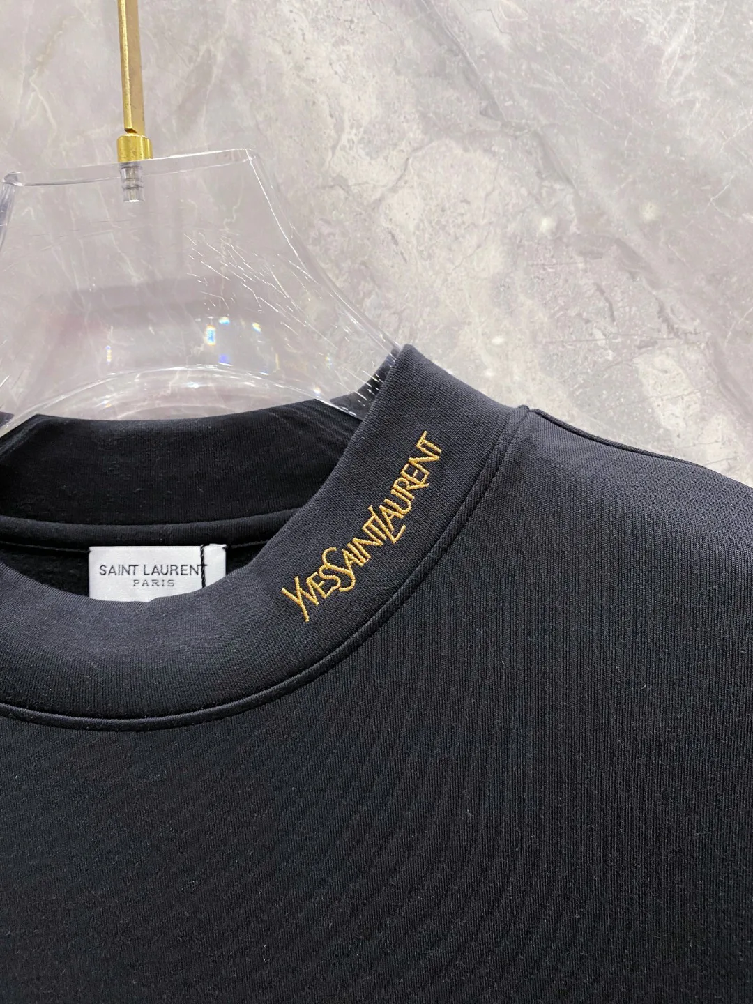 Лонгсливы Мужские Saint Laurent 1127979