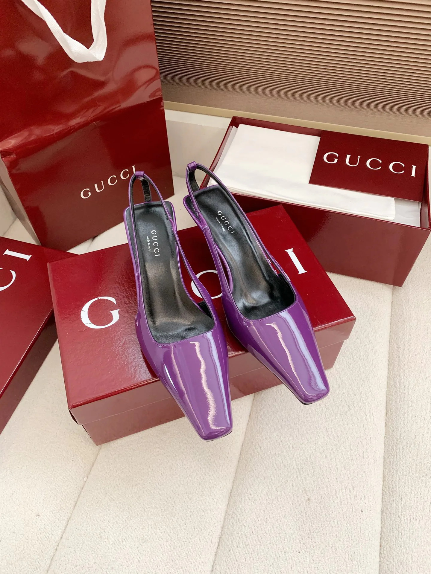 Туфли Женские Gucci 13199070