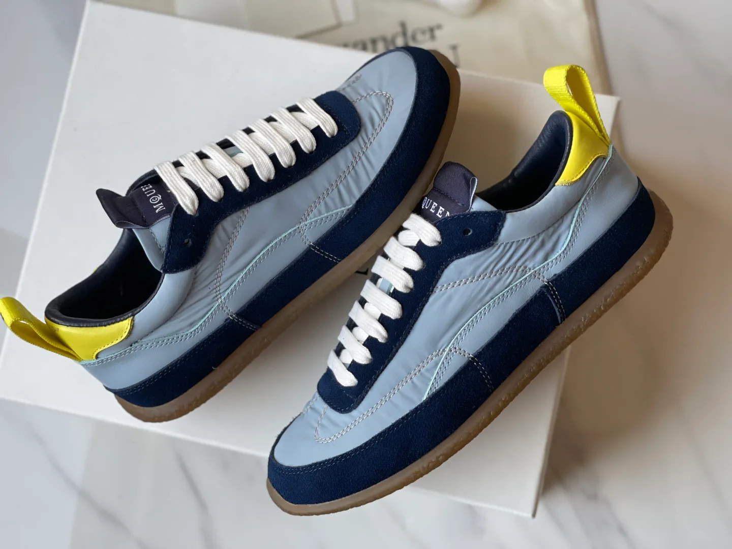 Кроссовки Женские Alexander Mcqueen 1745834