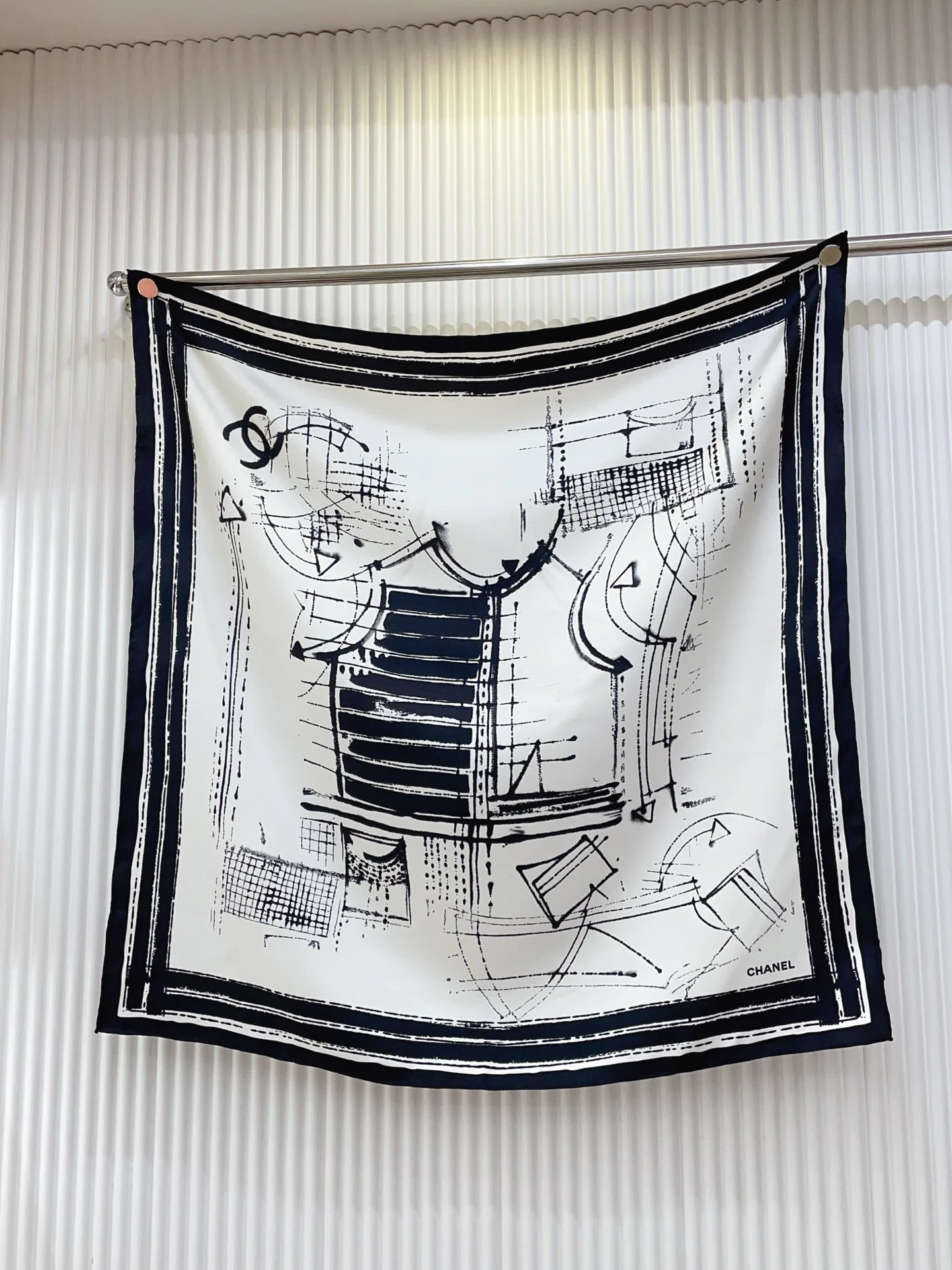 Платки Chanel 11362420