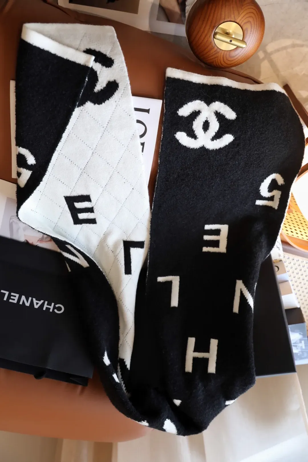 Шарфы Chanel 1313357