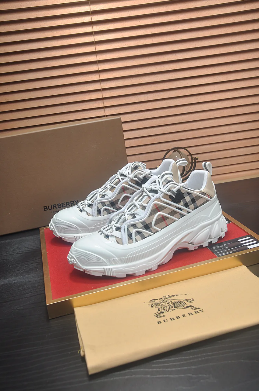 Кроссовки Мужские Burberry 498020