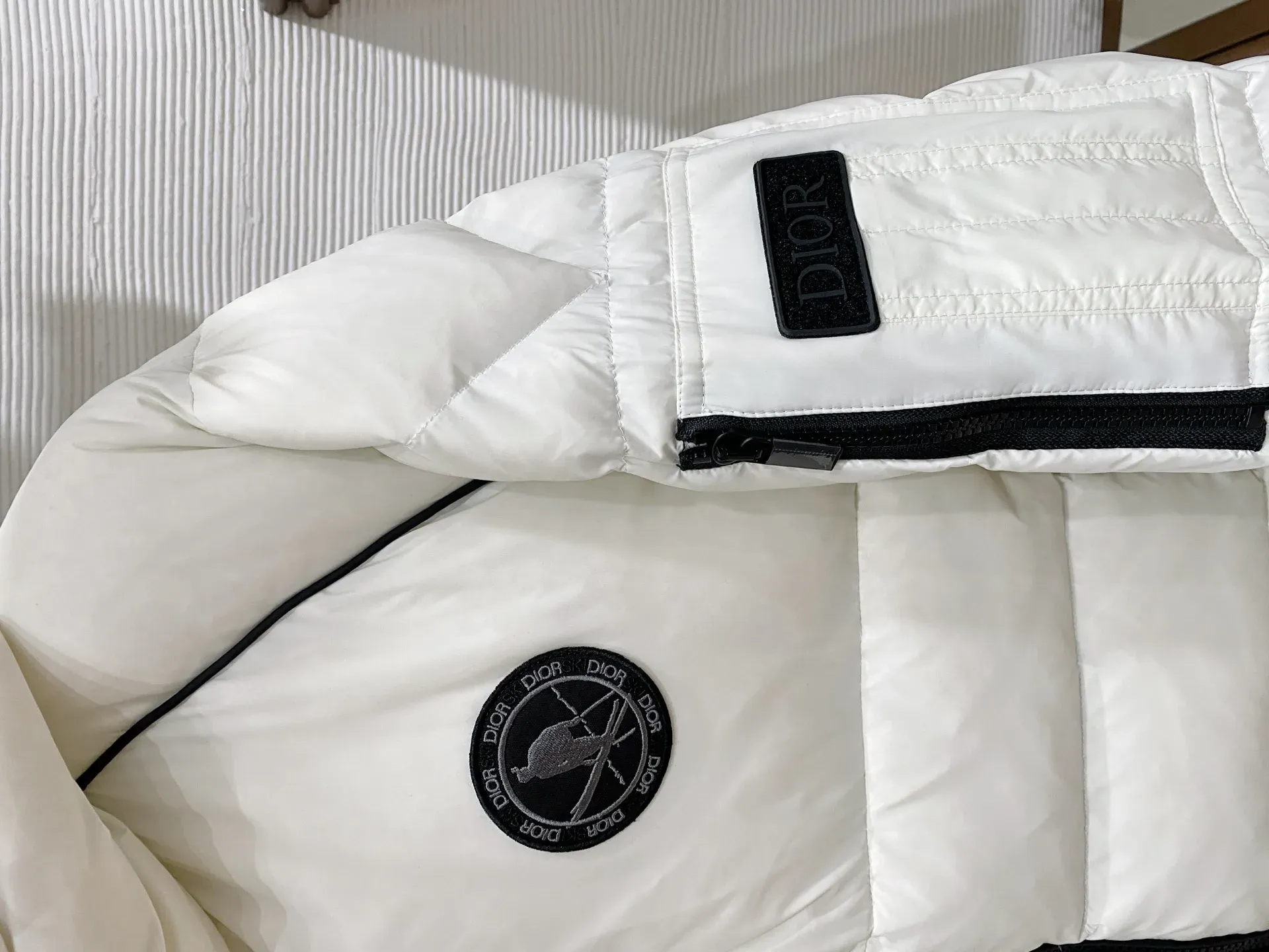 Куртки И Пуховики Мужские Christian Dior 938682