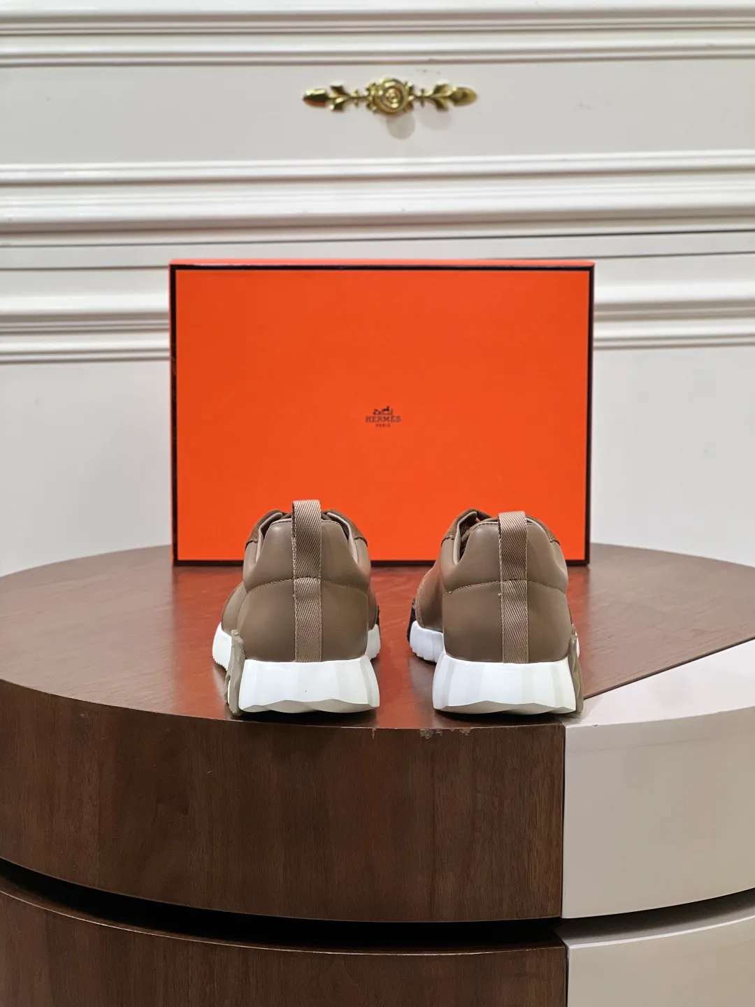 Кроссовки Мужские Hermes 18715319