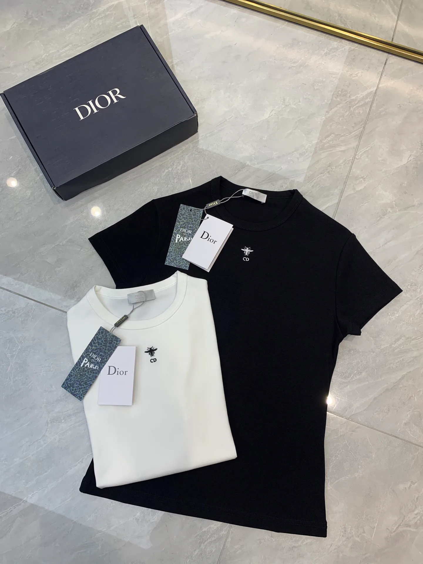 Футболки Женские Christian Dior 1859838