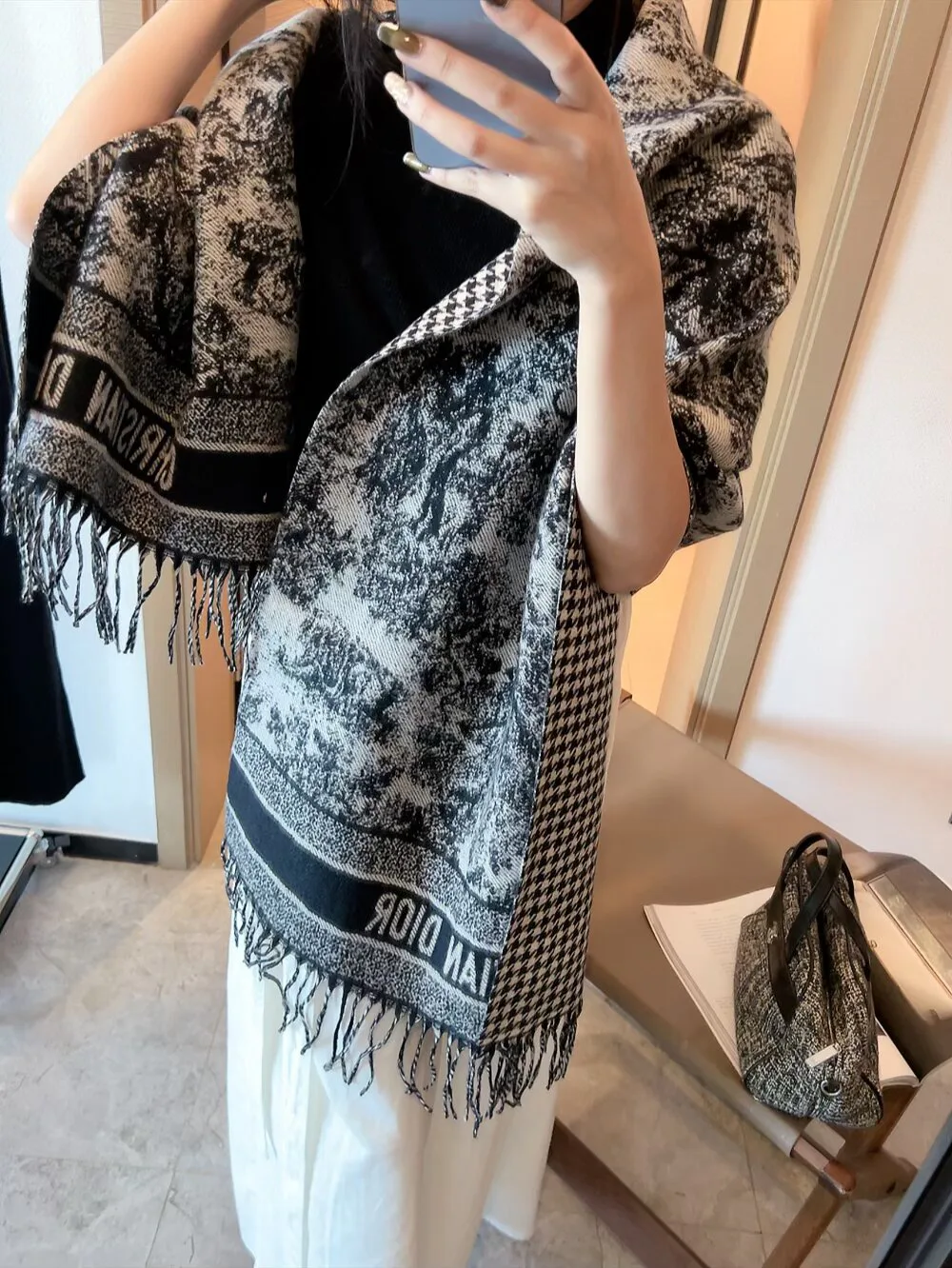 Шарфы Christian Dior 101155