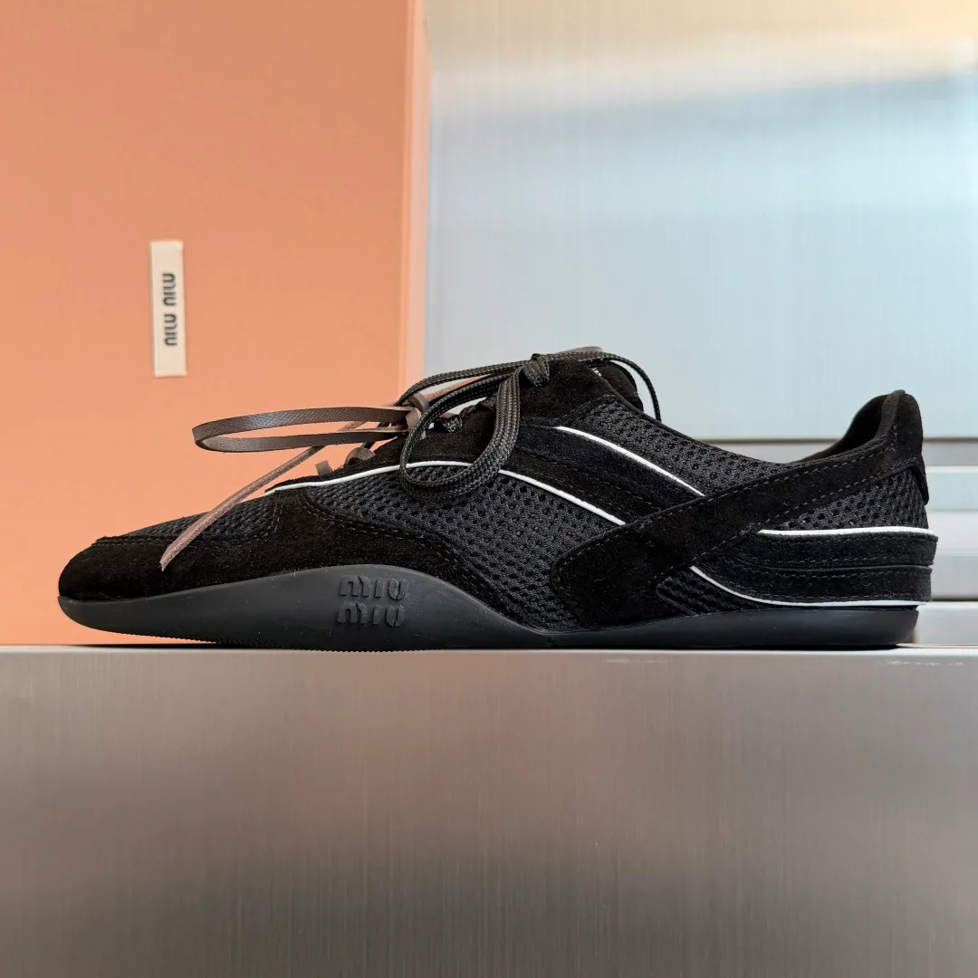 Кроссовки Женские Miu Miu 4489134