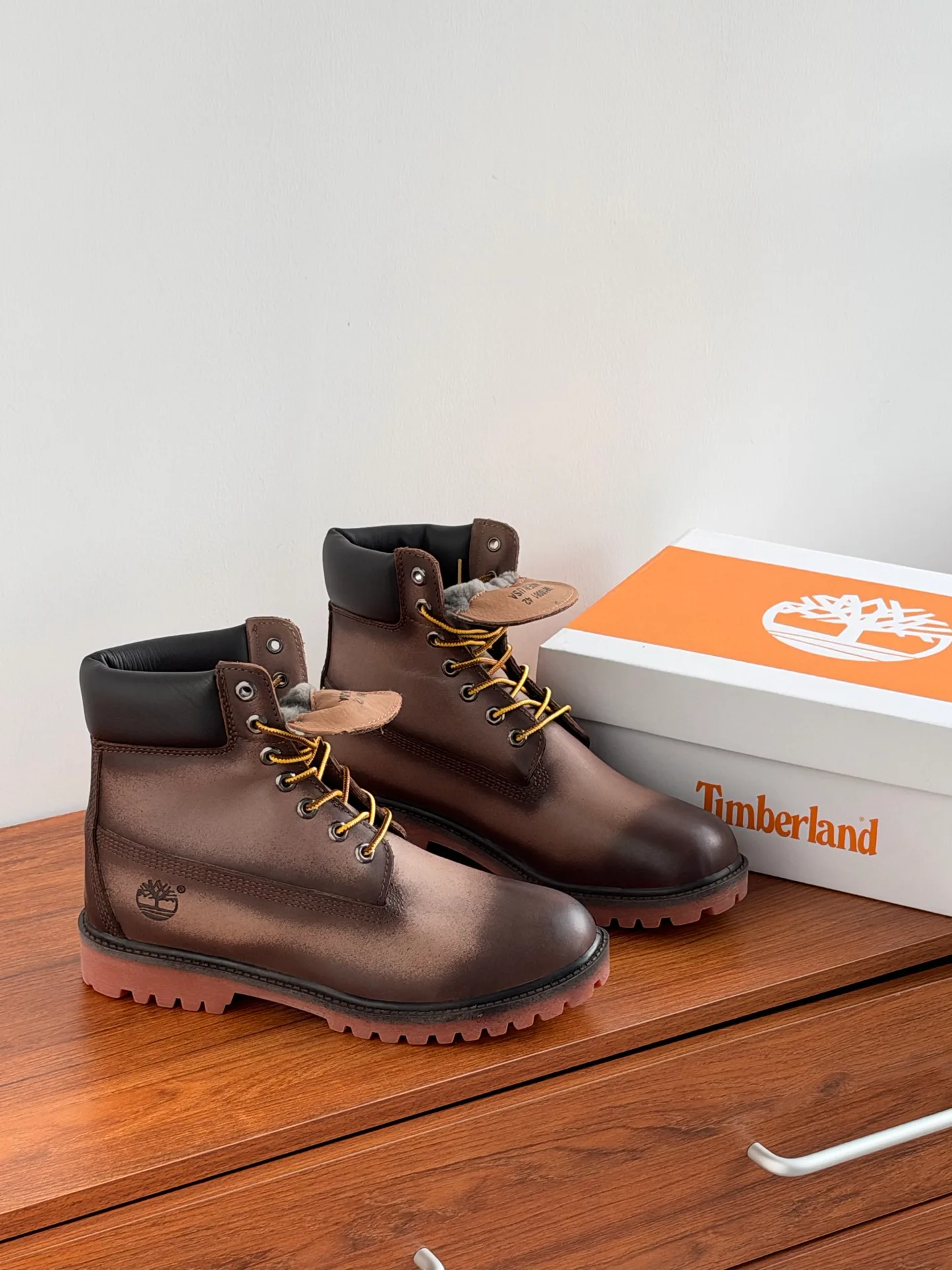 Ботинки Мужские Timberland 19730987