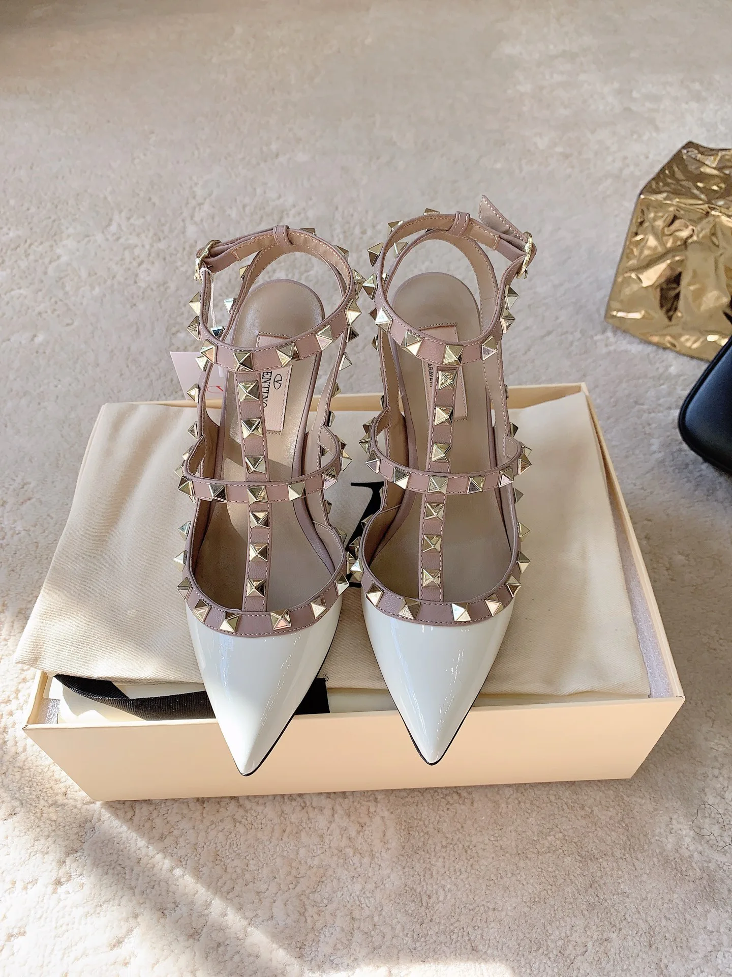 Босоножки Женские Valentino 11492601