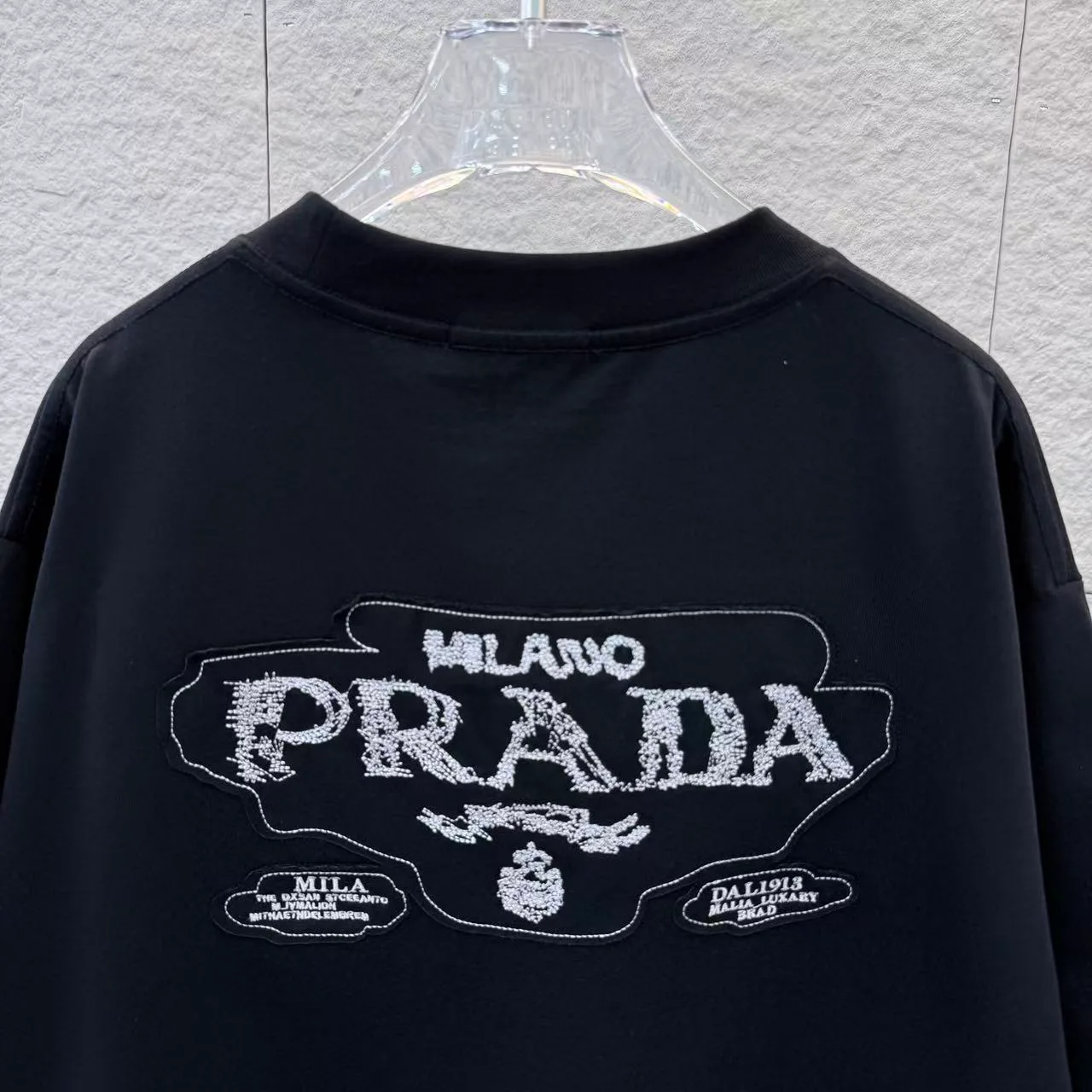 Футболки Мужские Prada 11241129
