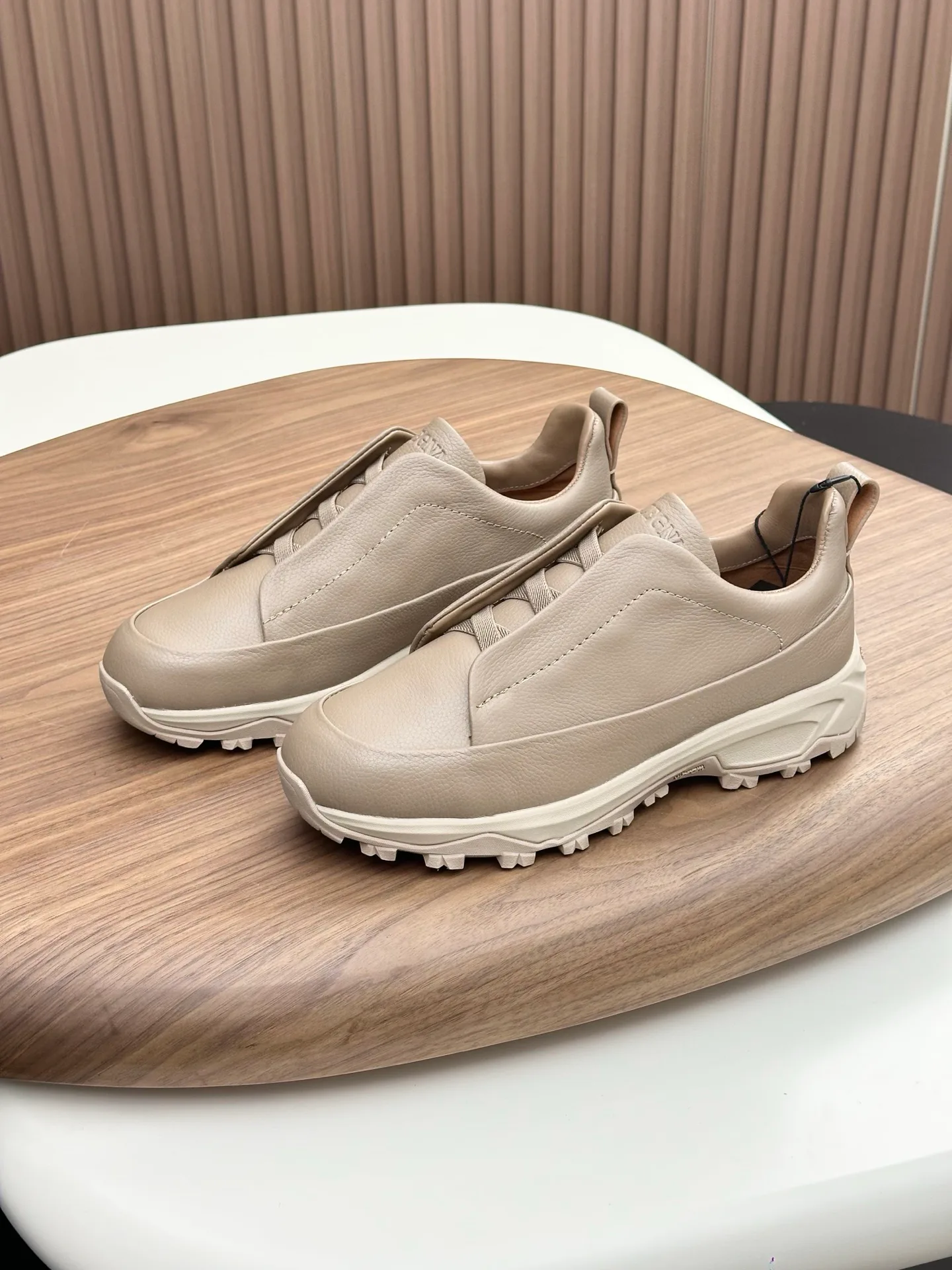 Кроссовки Мужские Zegna 581061