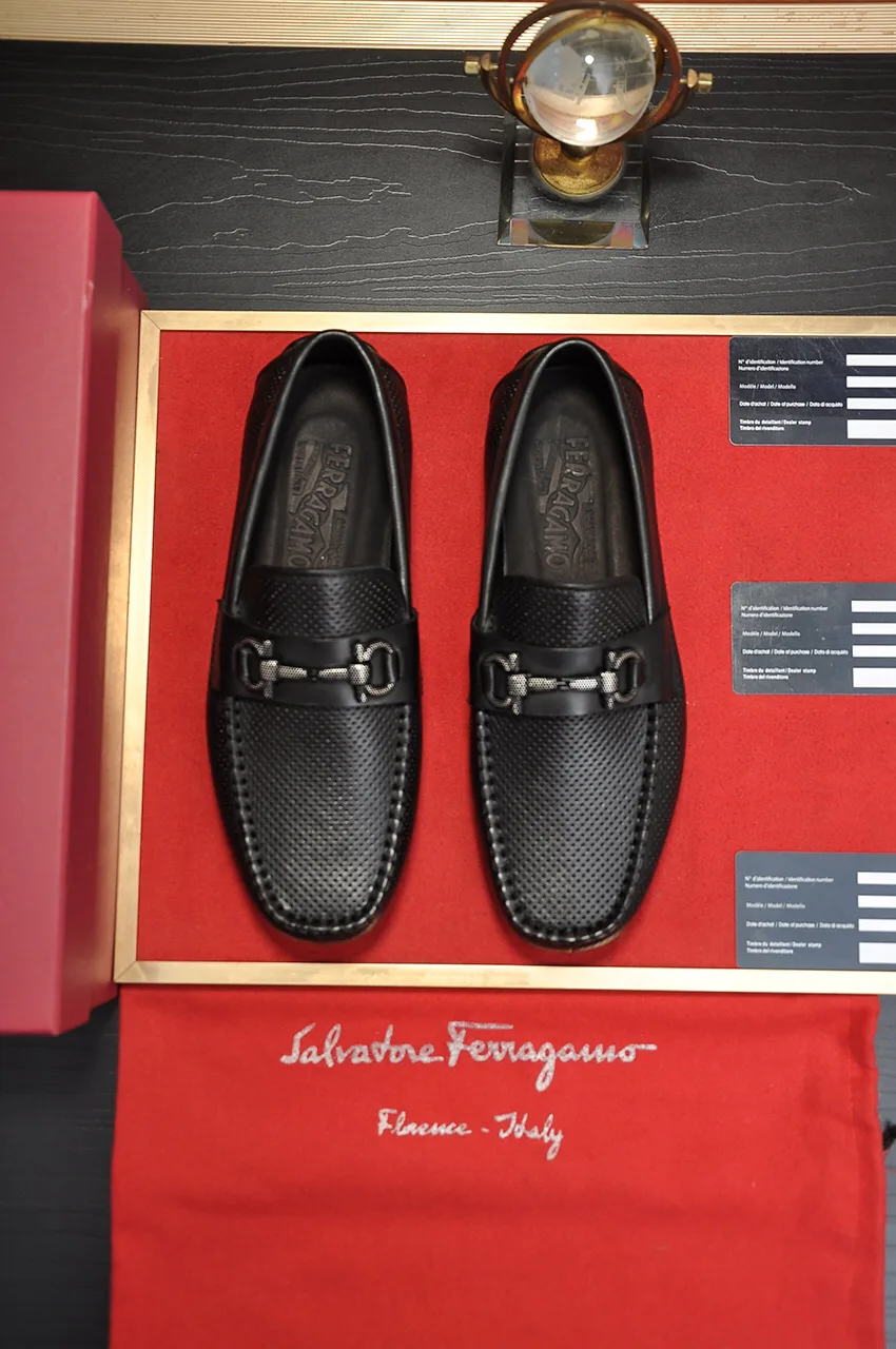 Лоферы И Мокасины Женские Salvatore Ferragamo 18262191