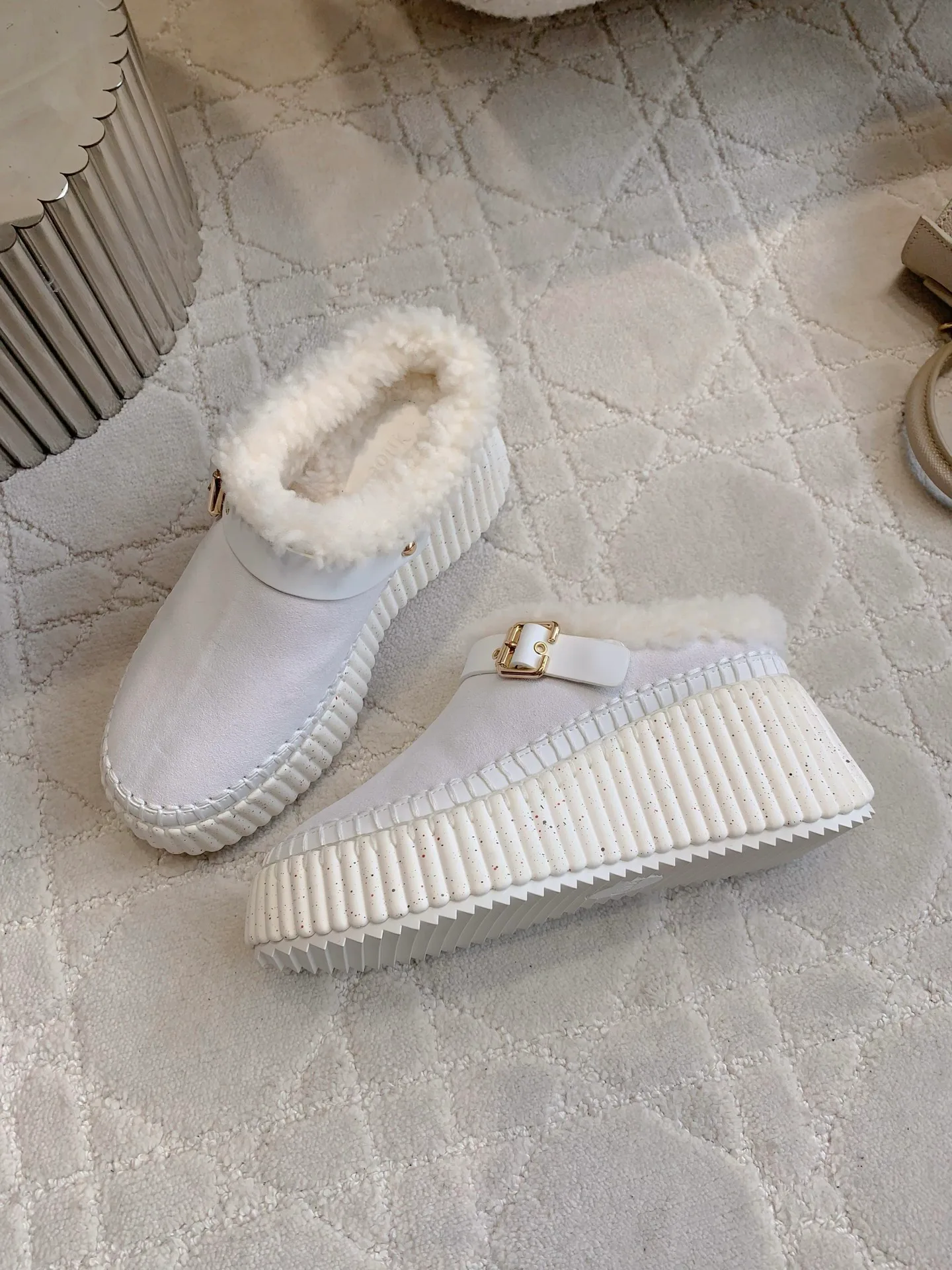 Тапочки Женские Chloe 204700