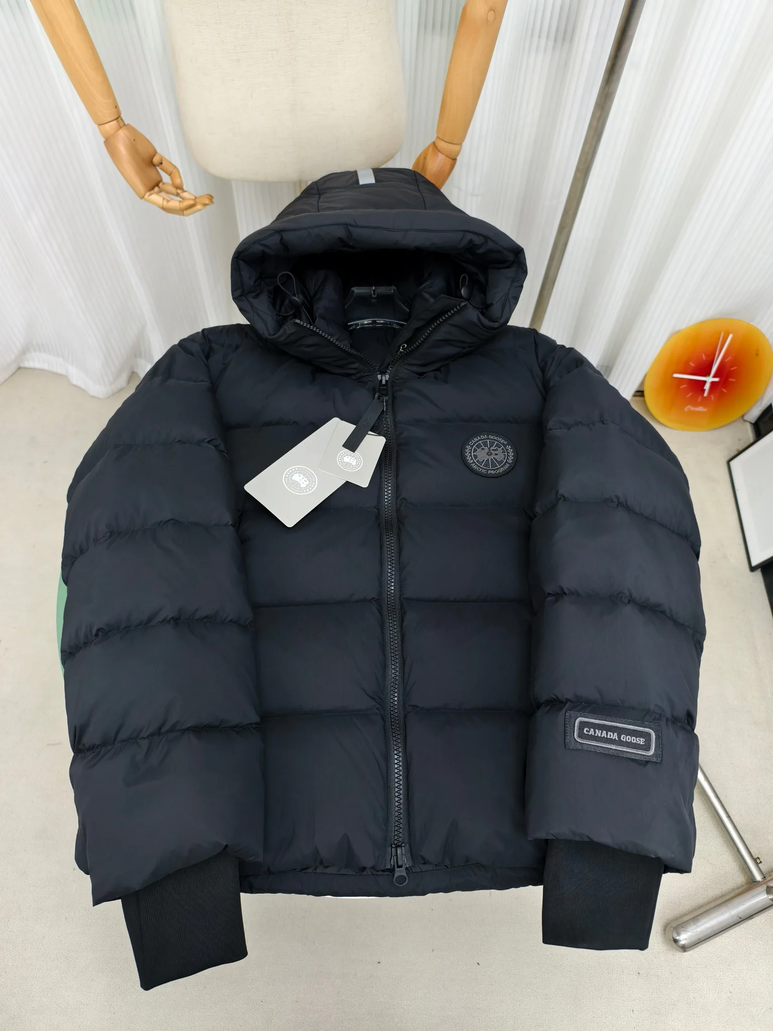 Куртки И Пуховики Мужские Canada Goose 392071