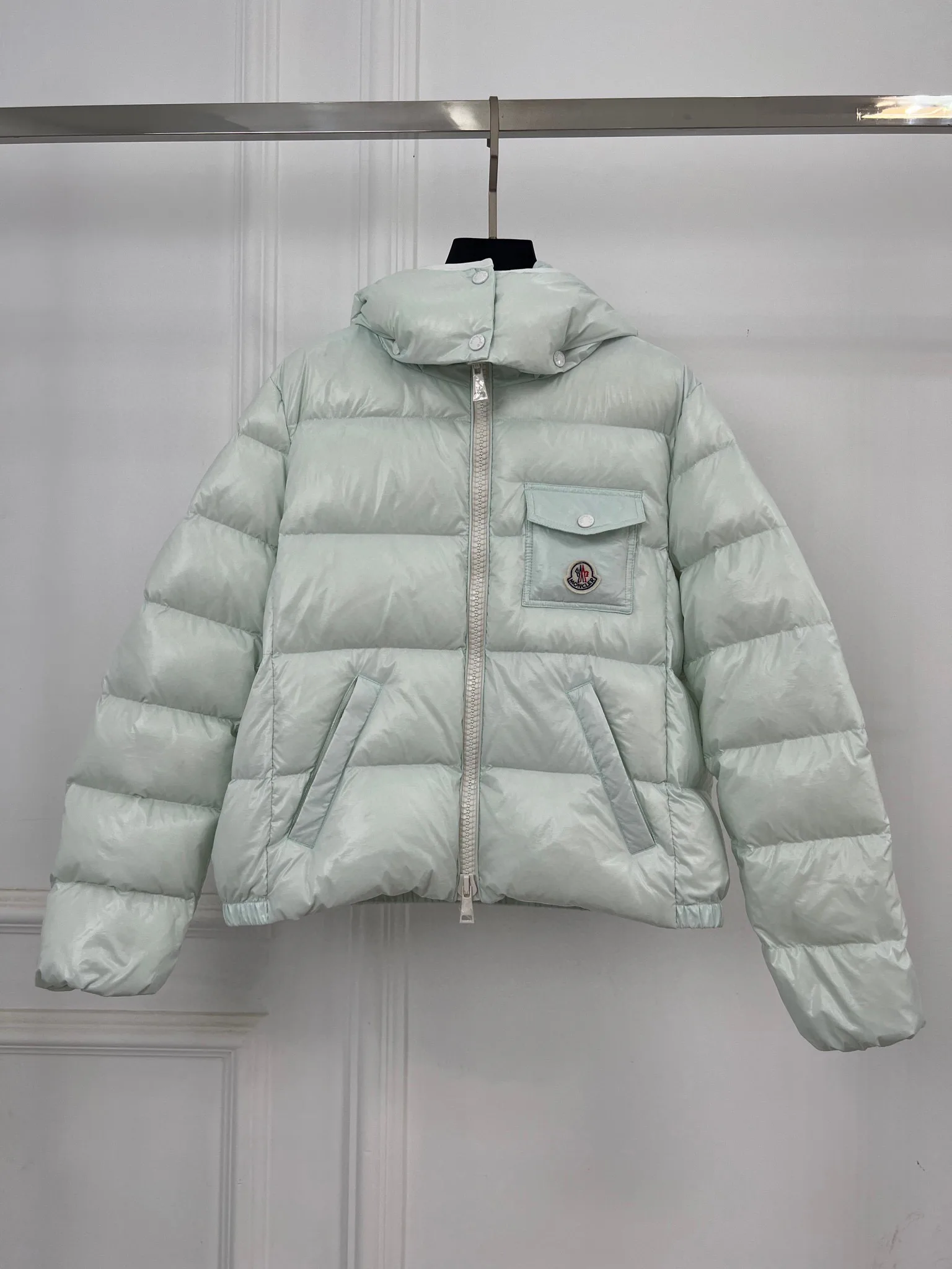 Куртки И Пуховики Женские Moncler 18416221